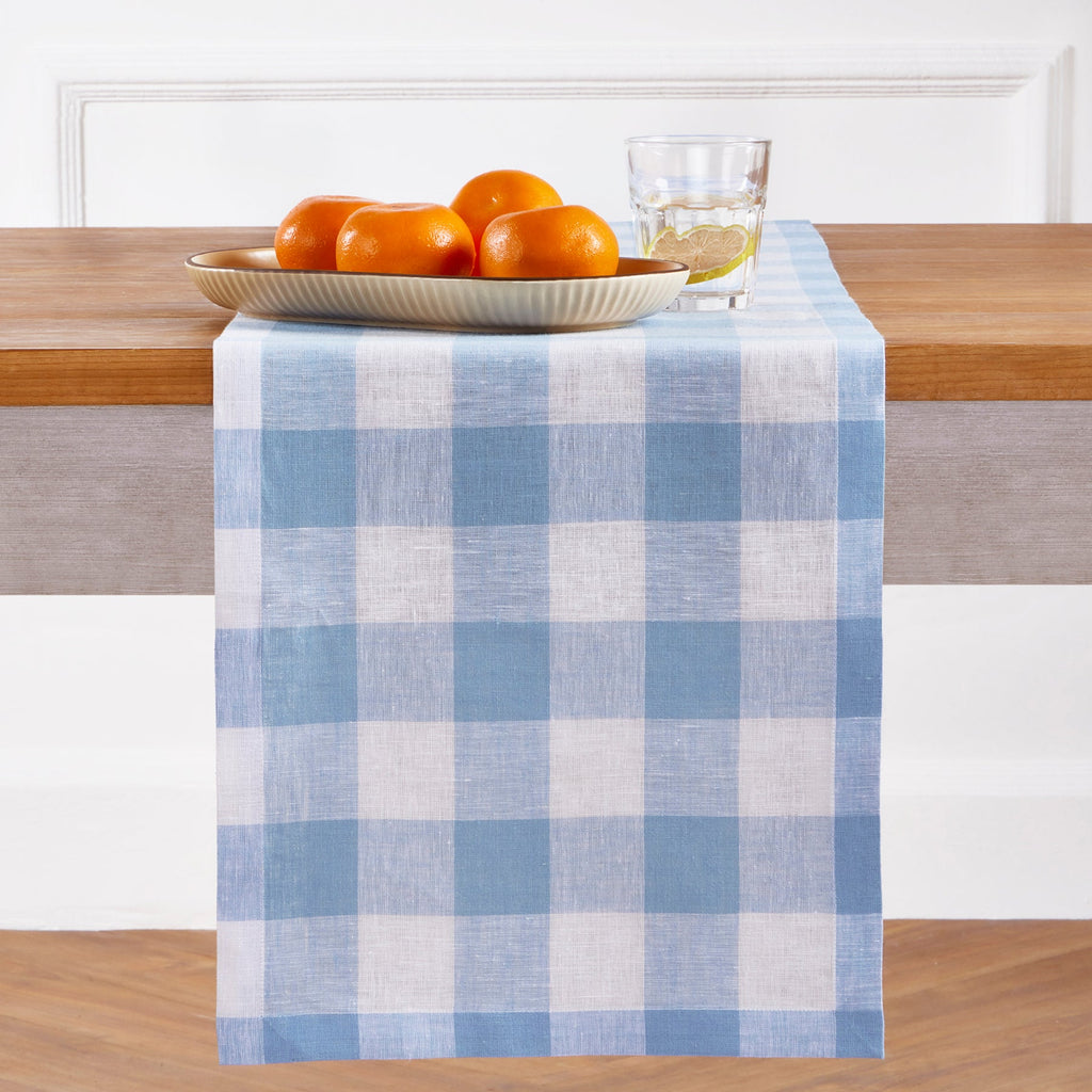Buffalo Check Table Runner