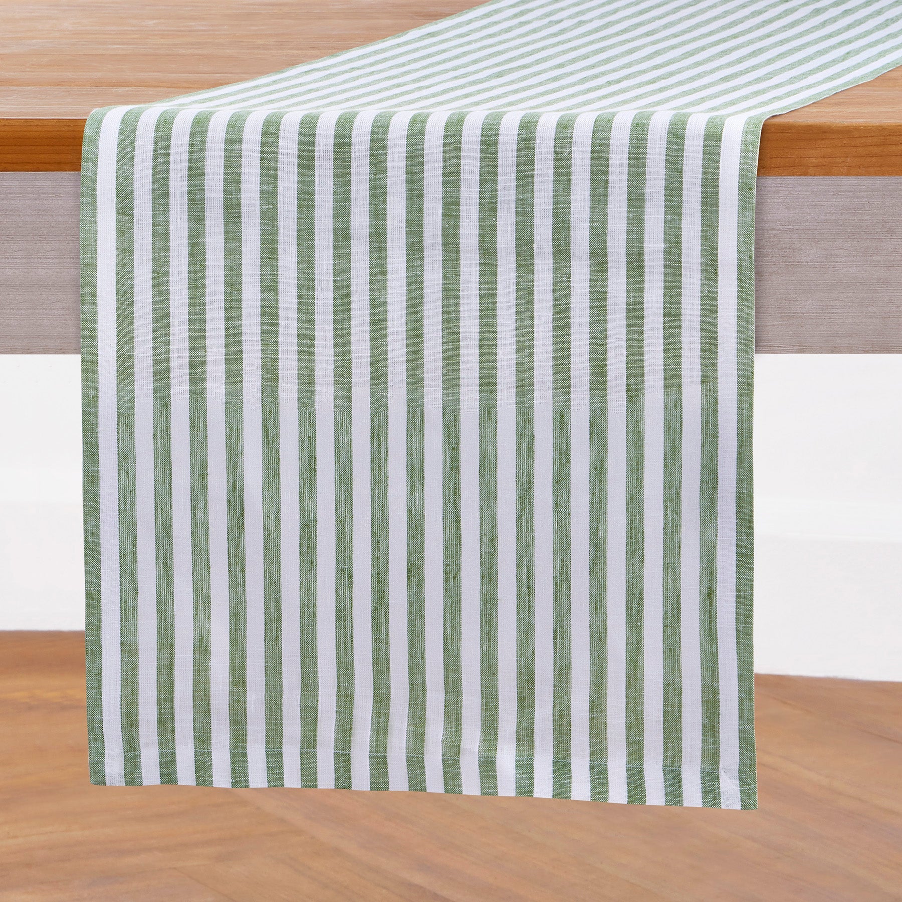Amalfi Stripe Table Runner