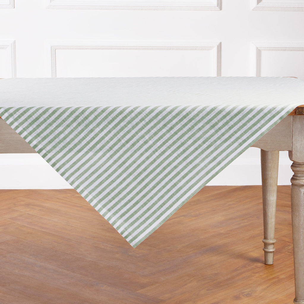 Amalfi Stripe Table Throw