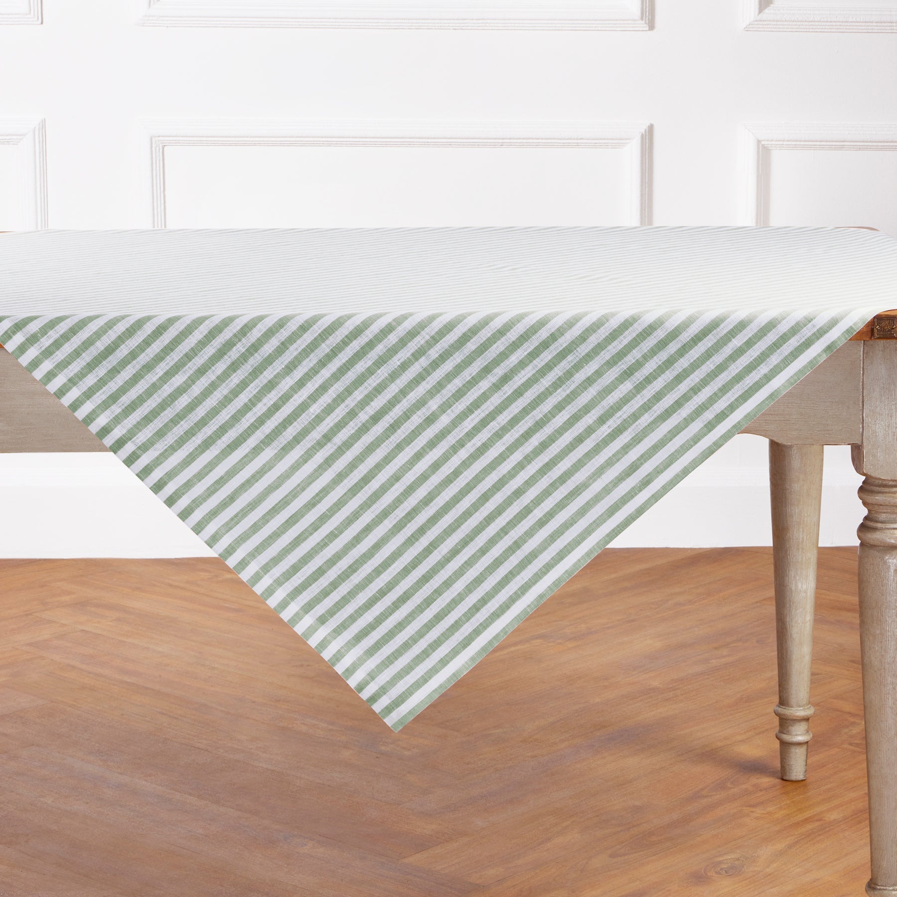 Amalfi Stripe Table Throw
