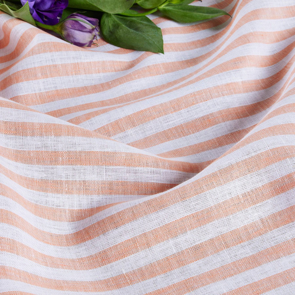 Amalfi Stripe Table Throw