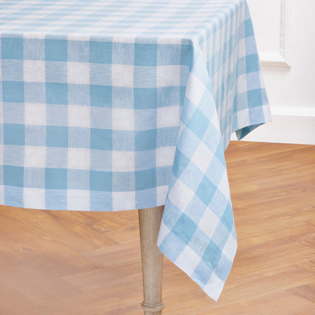Buffalo Check Tablecloth