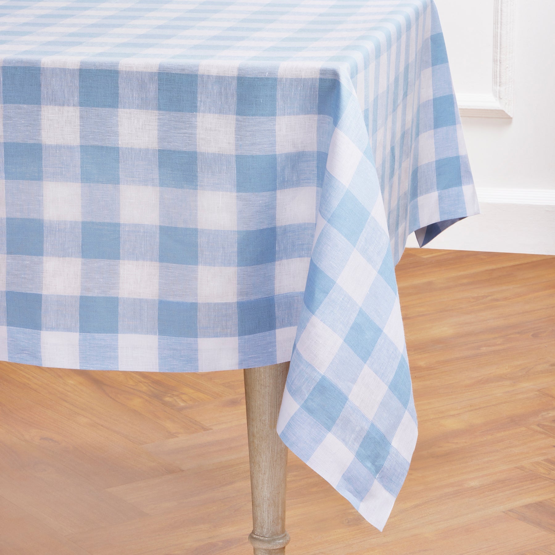 Buffalo Check Tablecloth