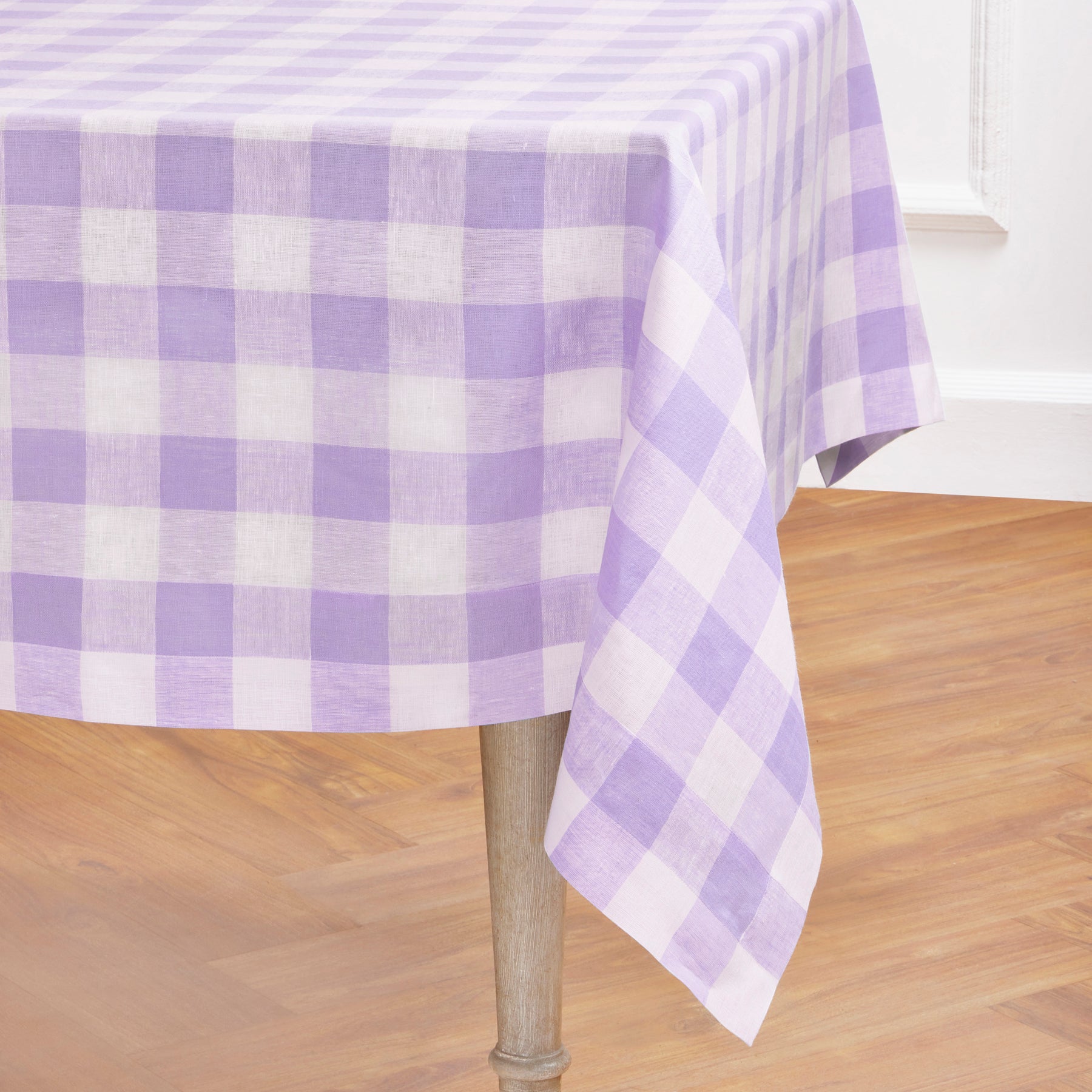 Buffalo Check Tablecloth