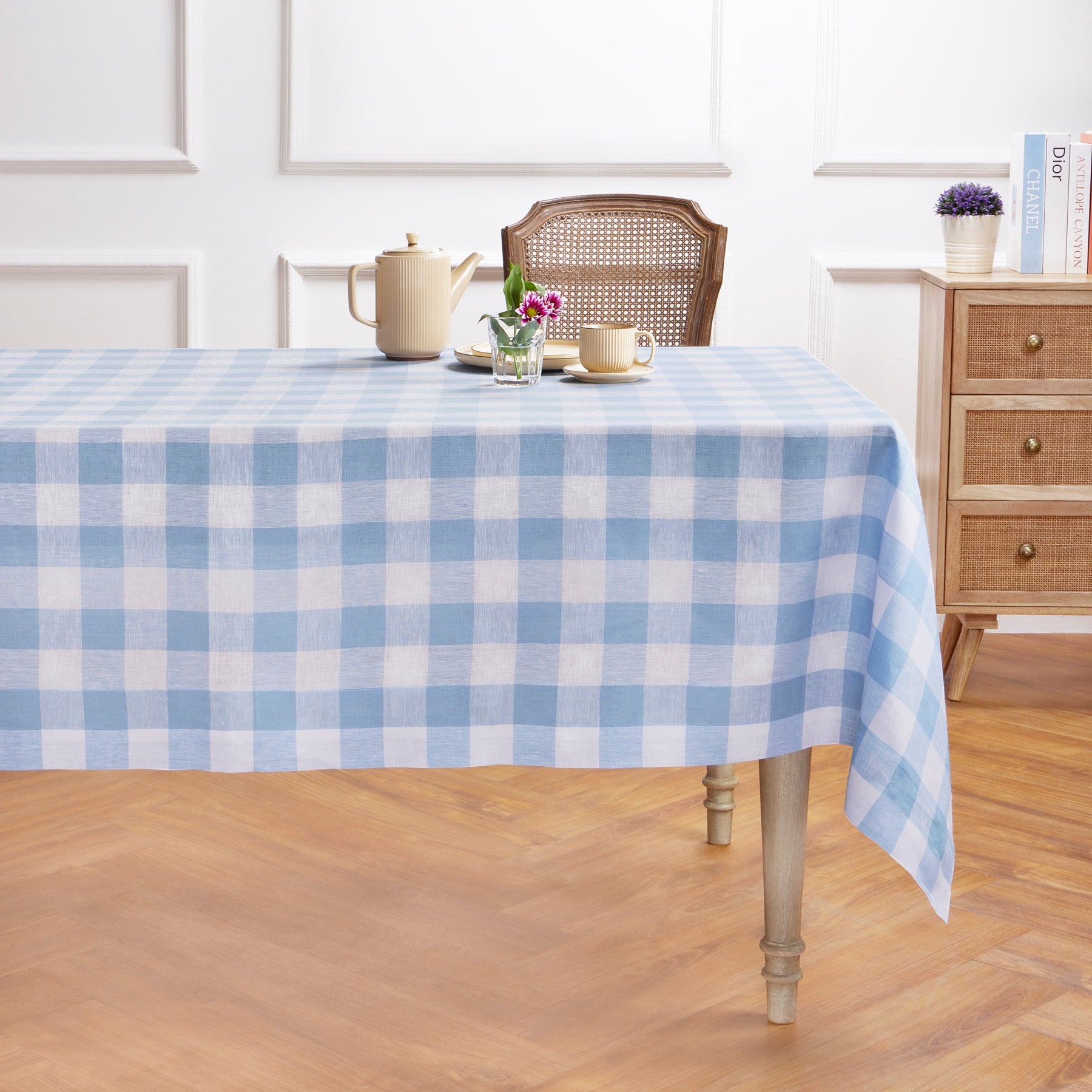 Buffalo Check Tablecloth