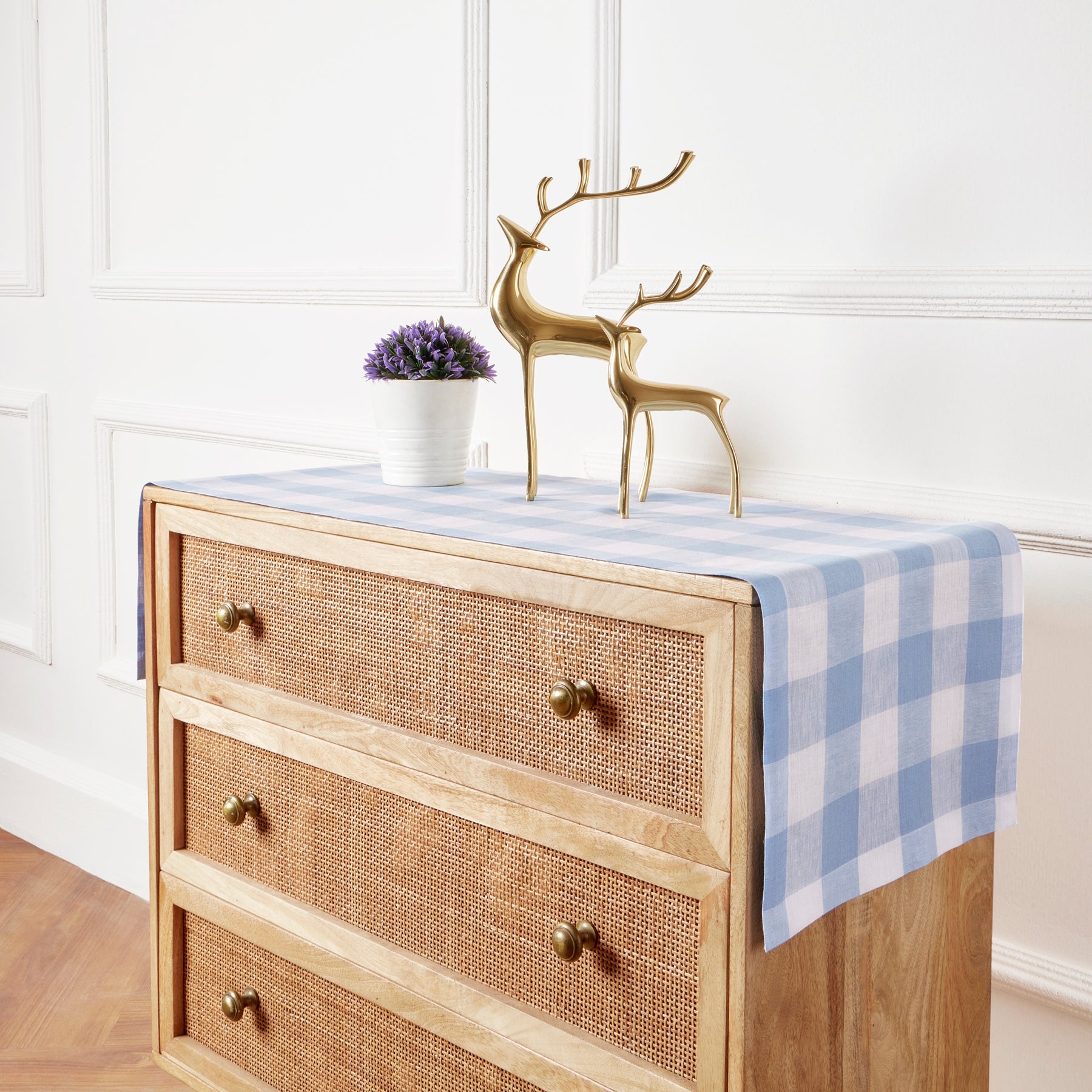 Buffalo Check Table Runner