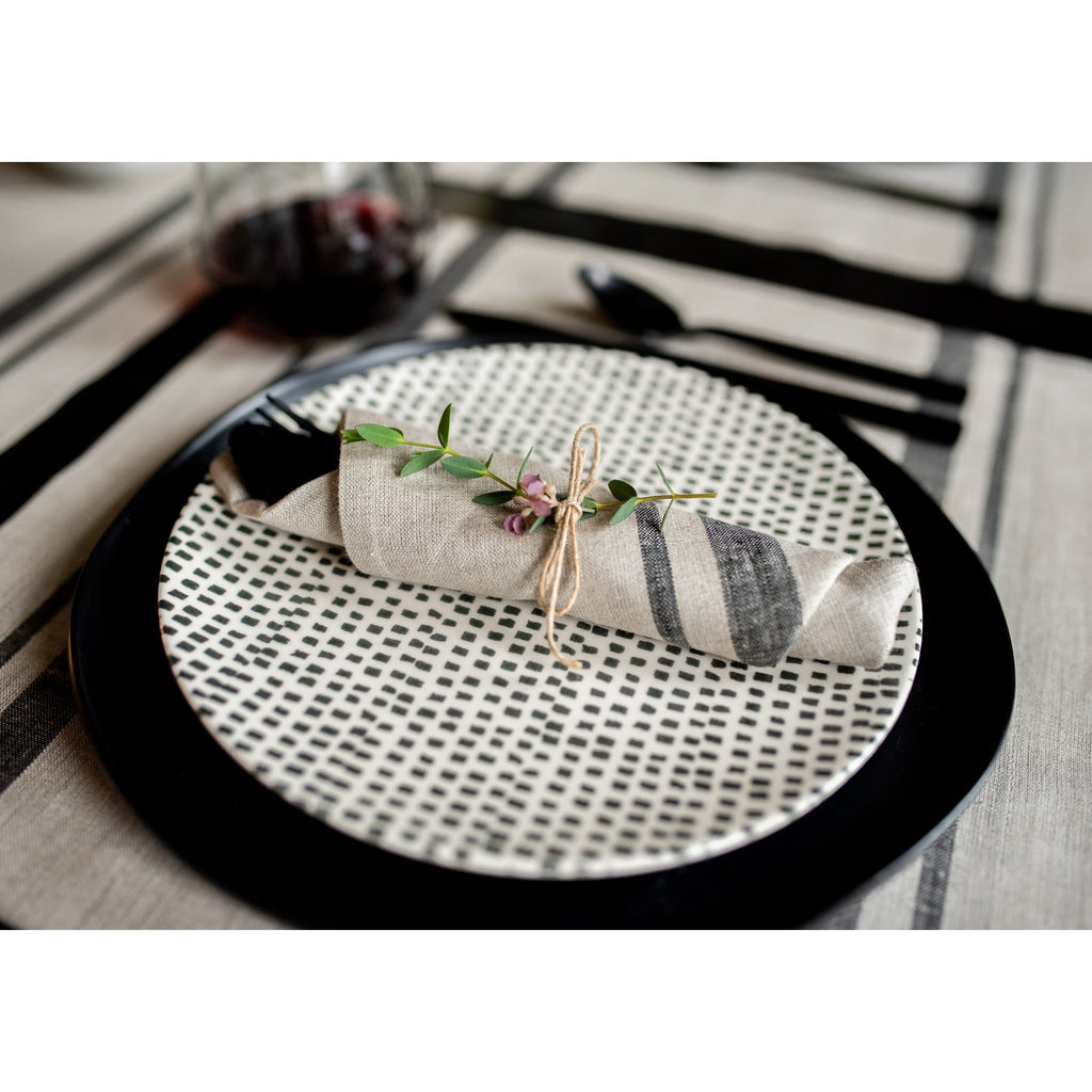 French Stripe Napkins