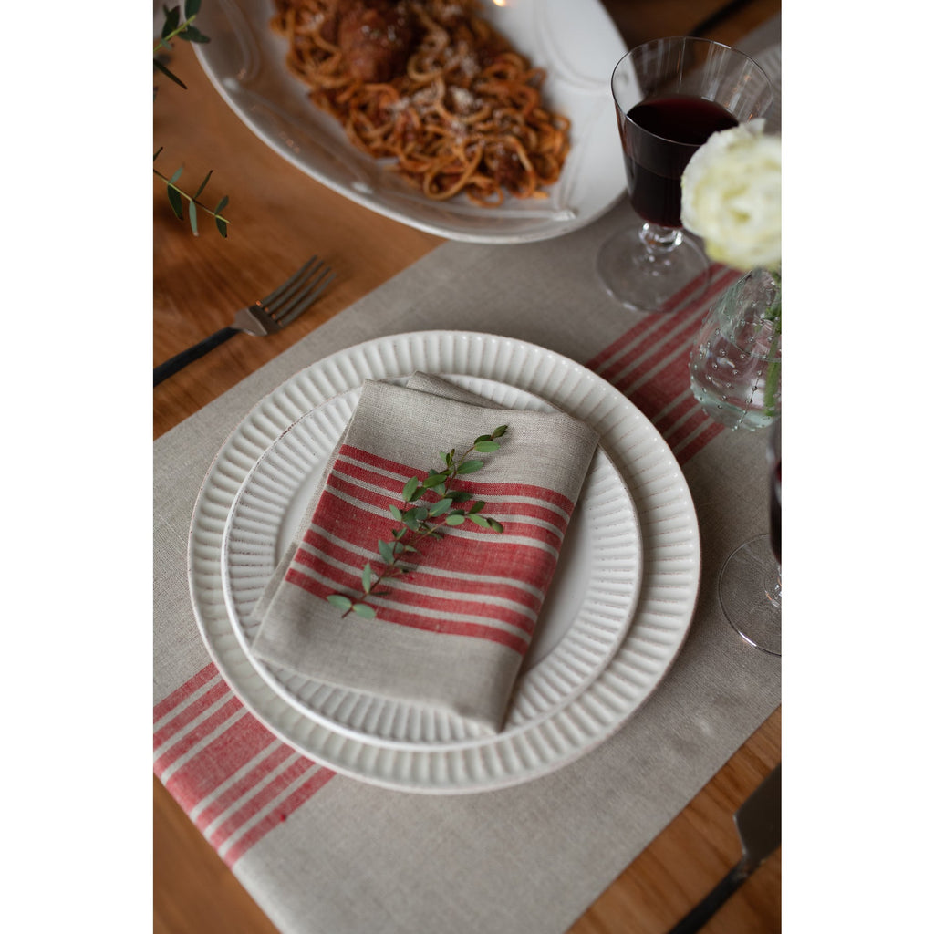 Farmhouse Napkins, Set of 4