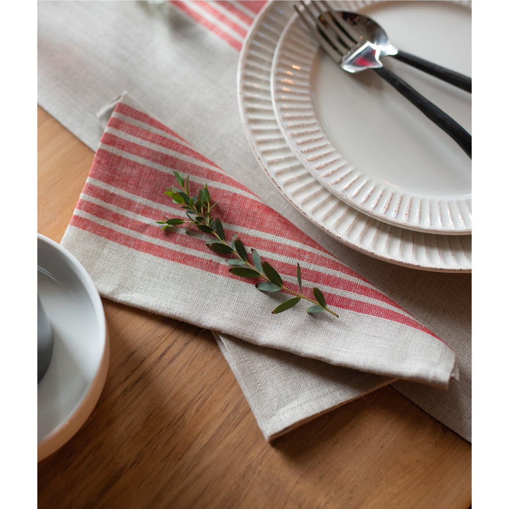 Farmhouse Napkins, Set of 4
