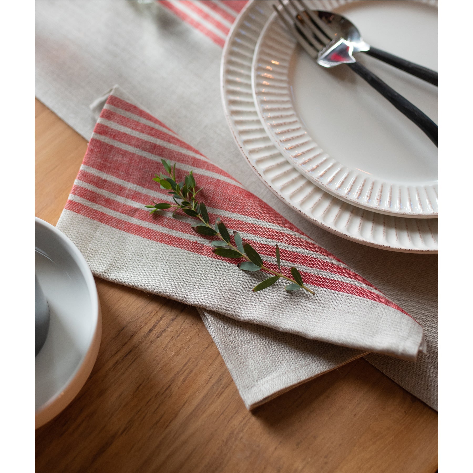 Farmhouse Napkins, Set of 4