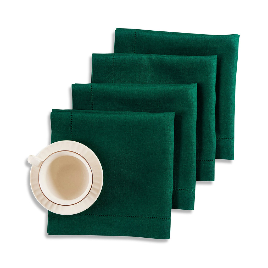 Medium Weight Hemstitch Napkins