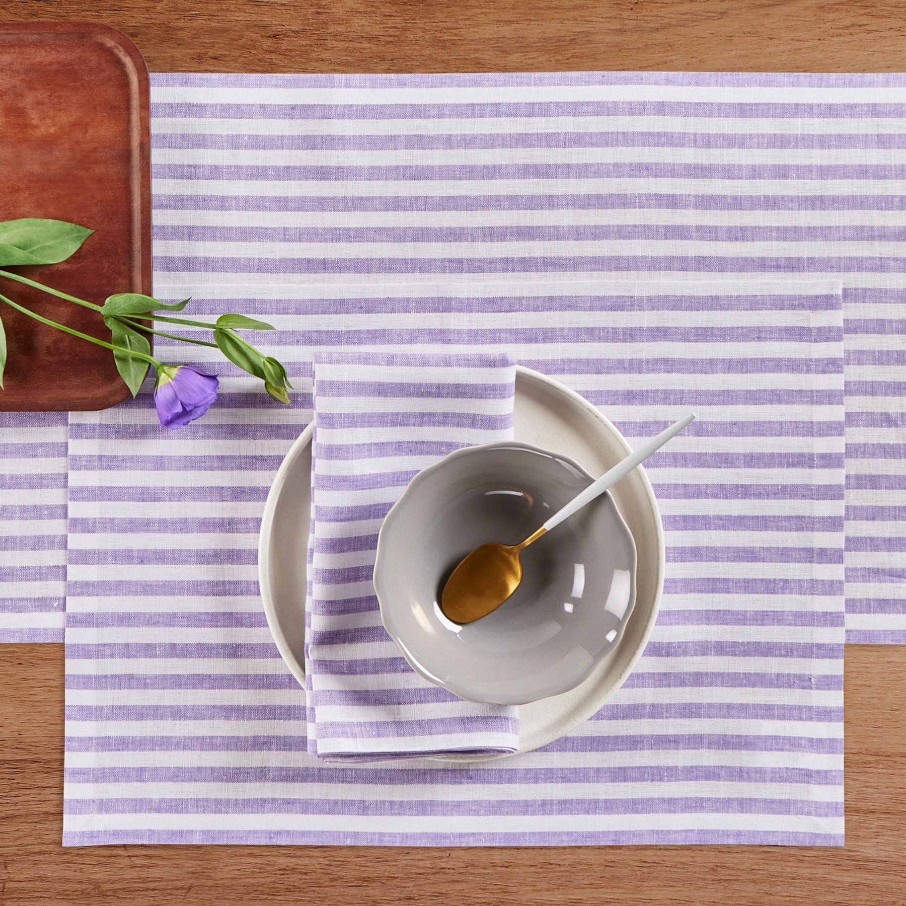 Amalfi Stripe Placemats