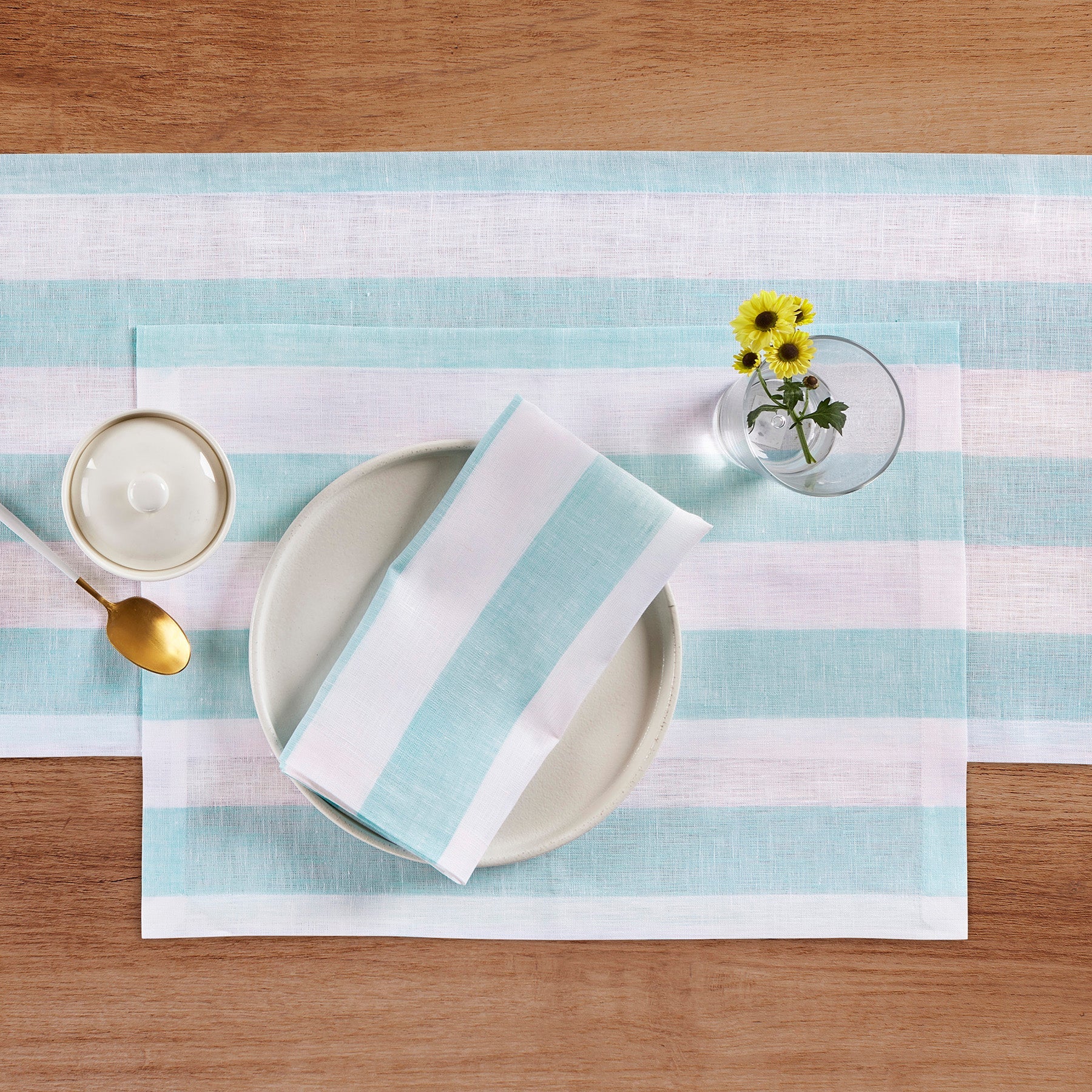 Cabana Stripe Napkins