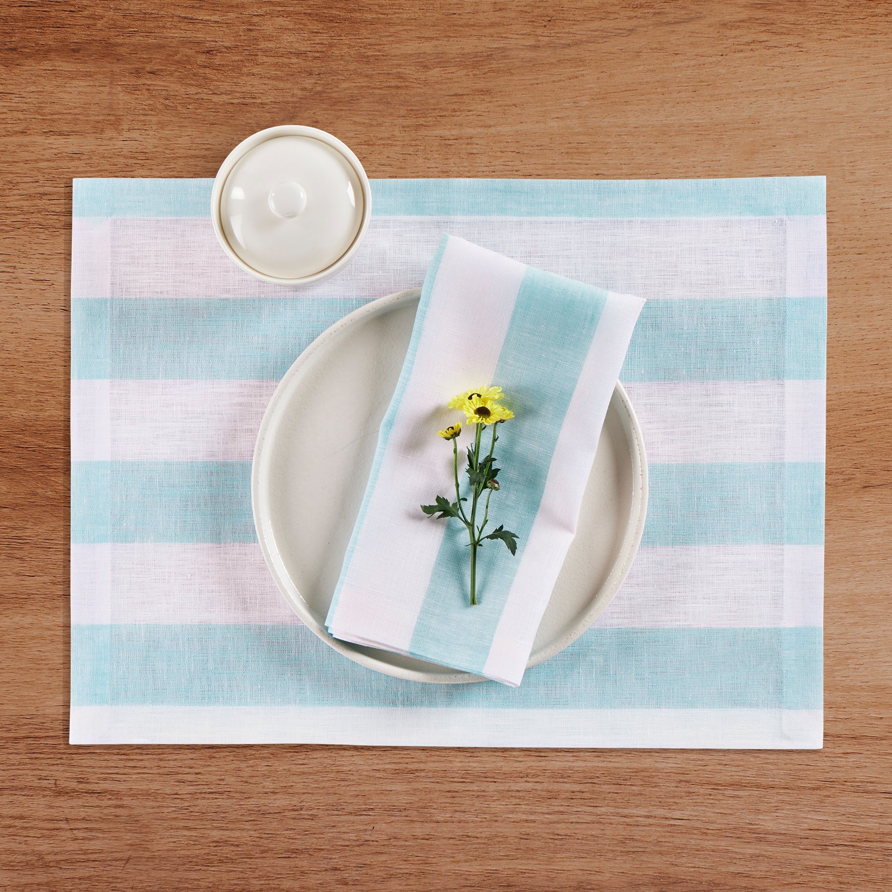Cabana Stripe Napkins