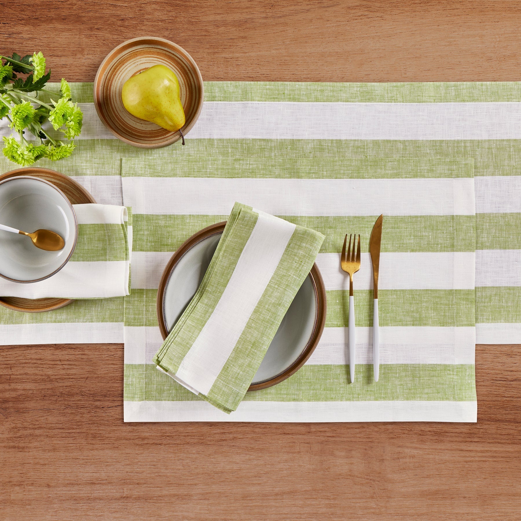 Cabana Stripe Napkins