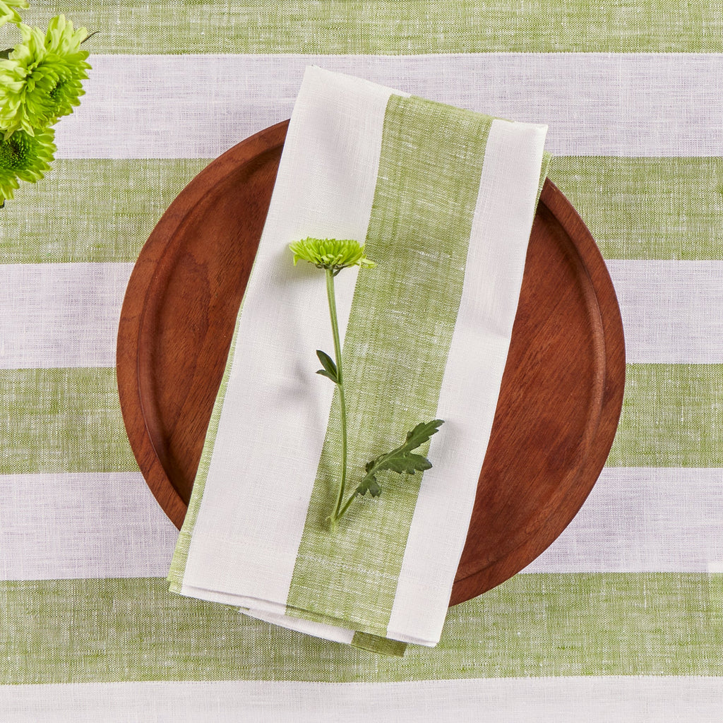 Cabana Stripe Napkins
