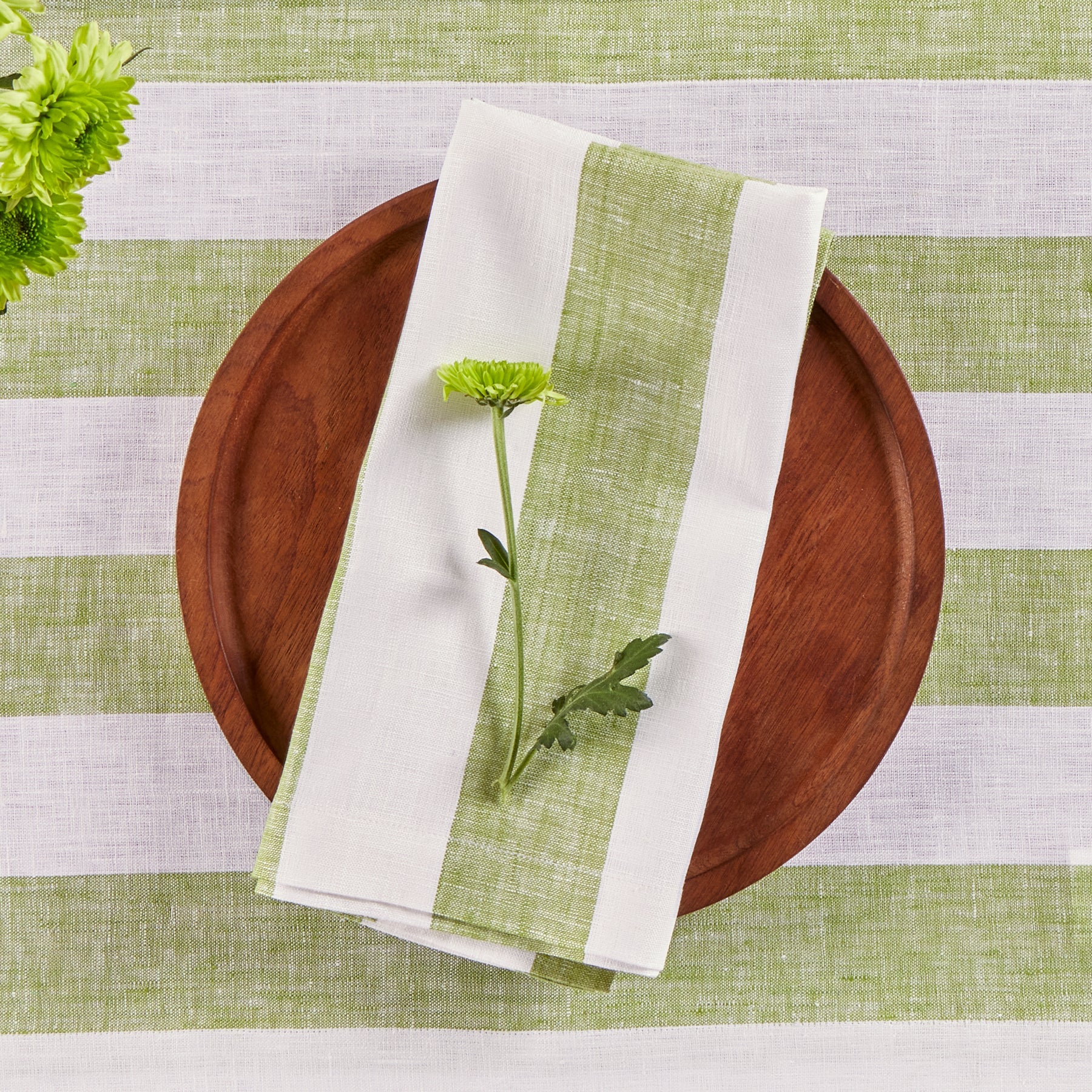 Cabana Stripe Napkins