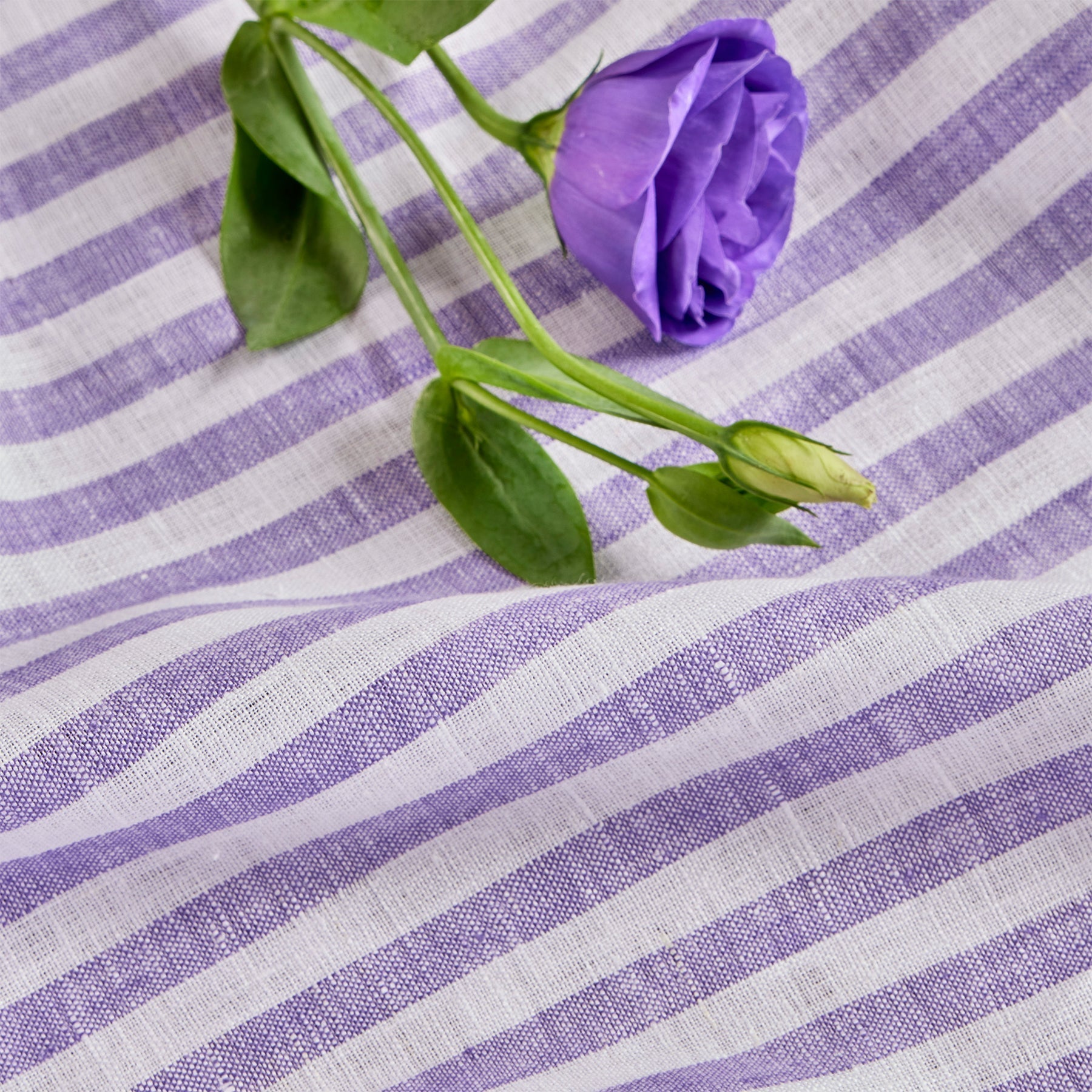 Amalfi Stripe Table Runner