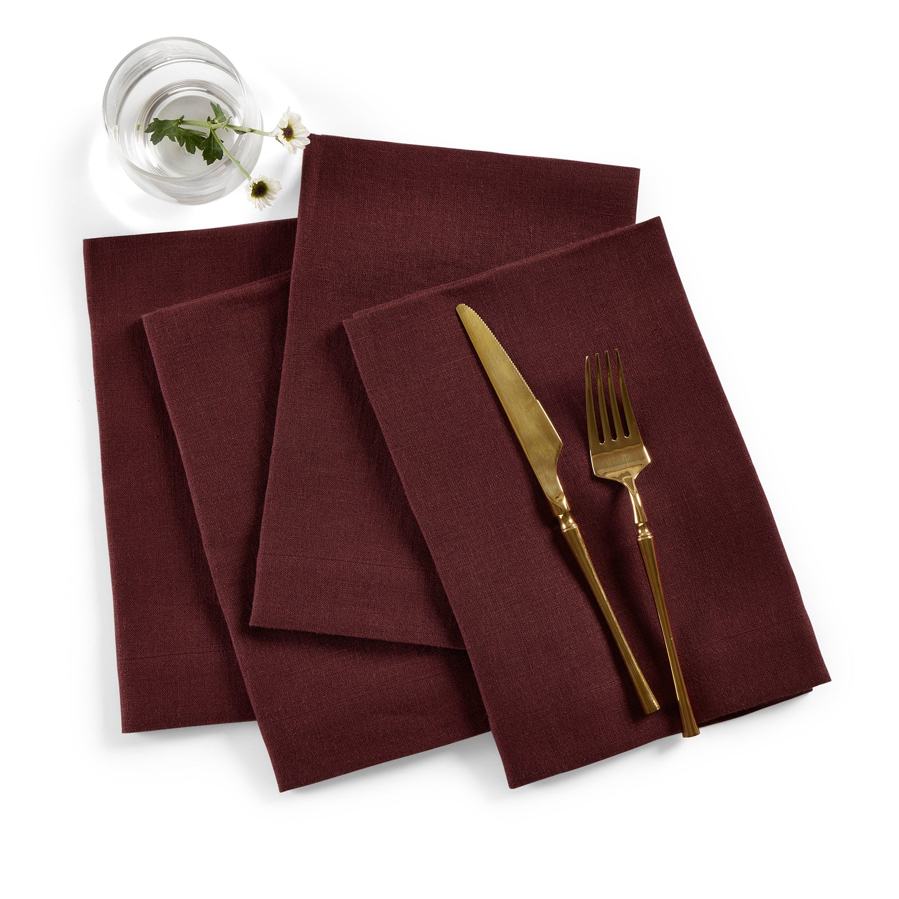 Sonoma Hemstitch Napkins