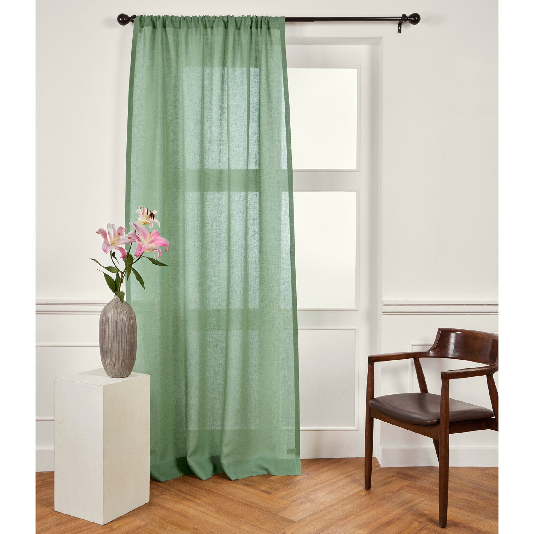 Sheer Curtains