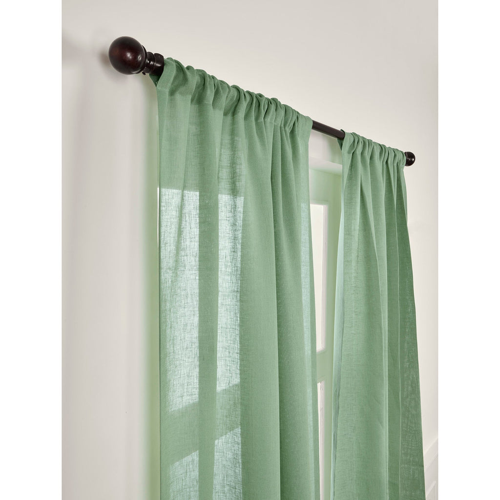 Sheer Curtains