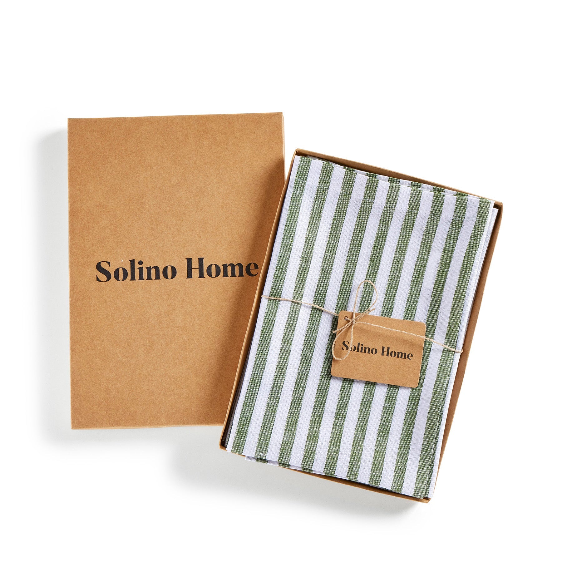 Amalfi Stripe Napkins