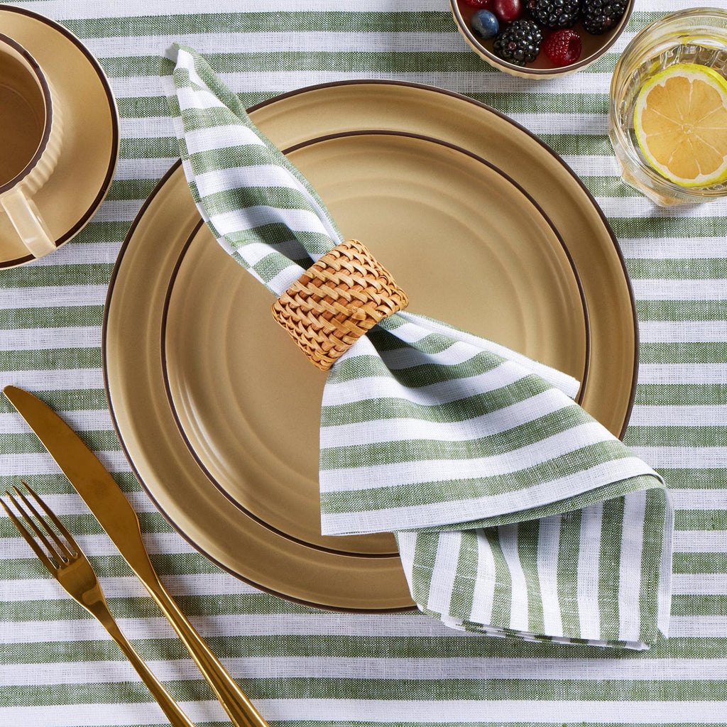 Amalfi Stripe Napkins