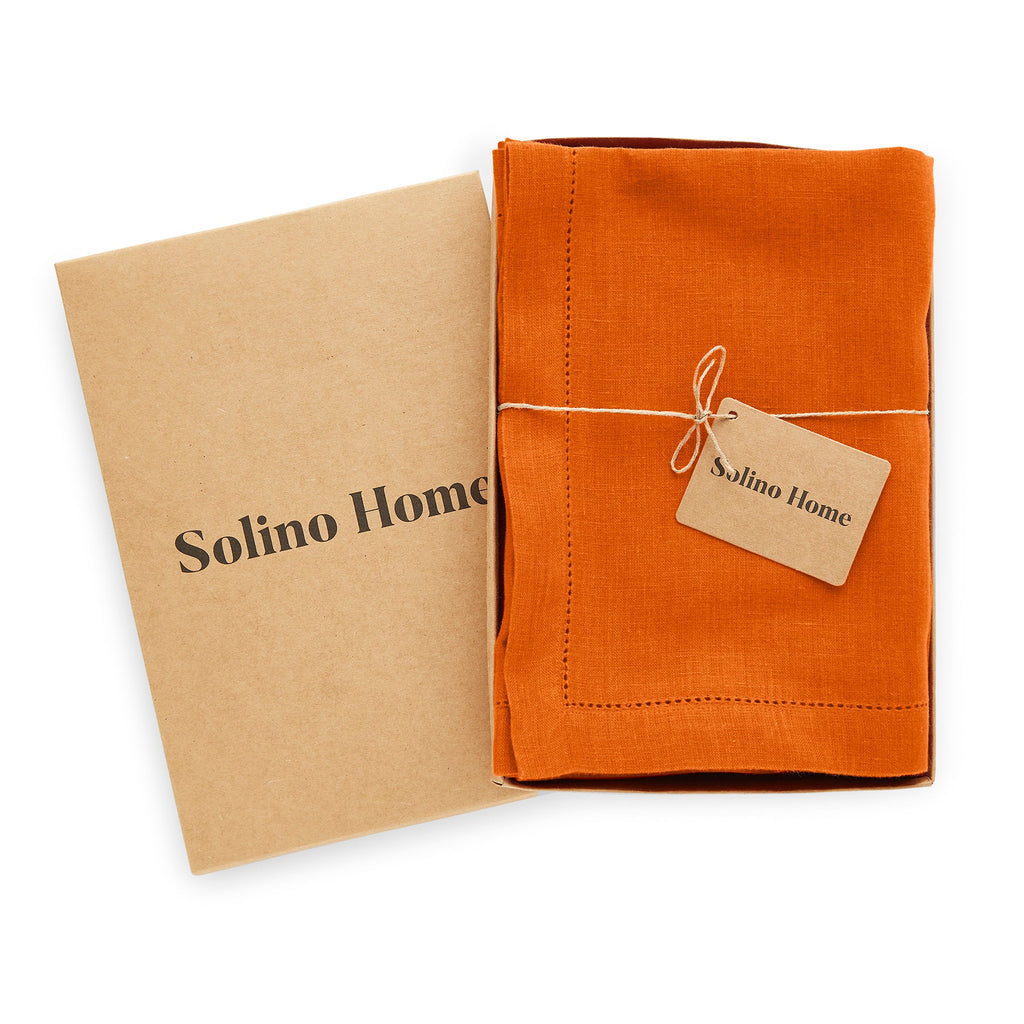 Sonoma Hemstitch Napkins