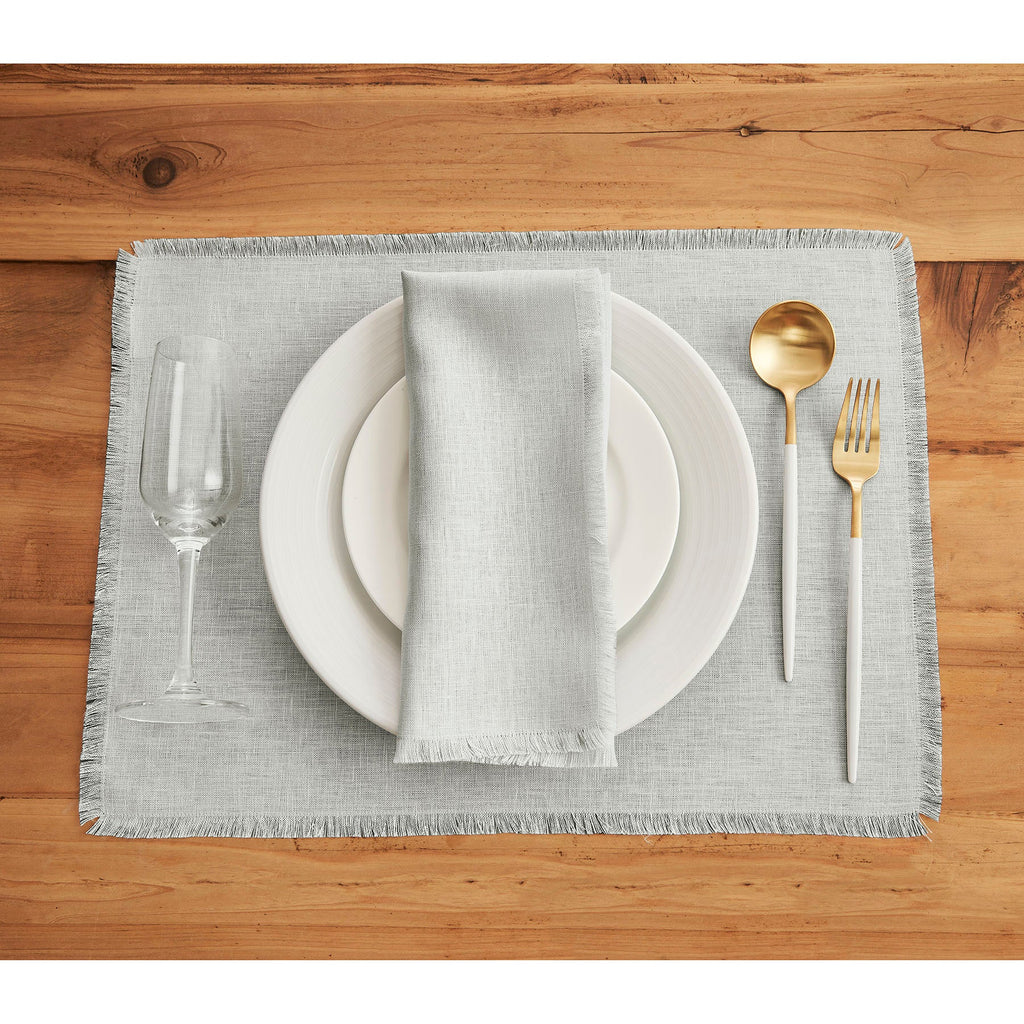 Fringe Napkins, Set of 4