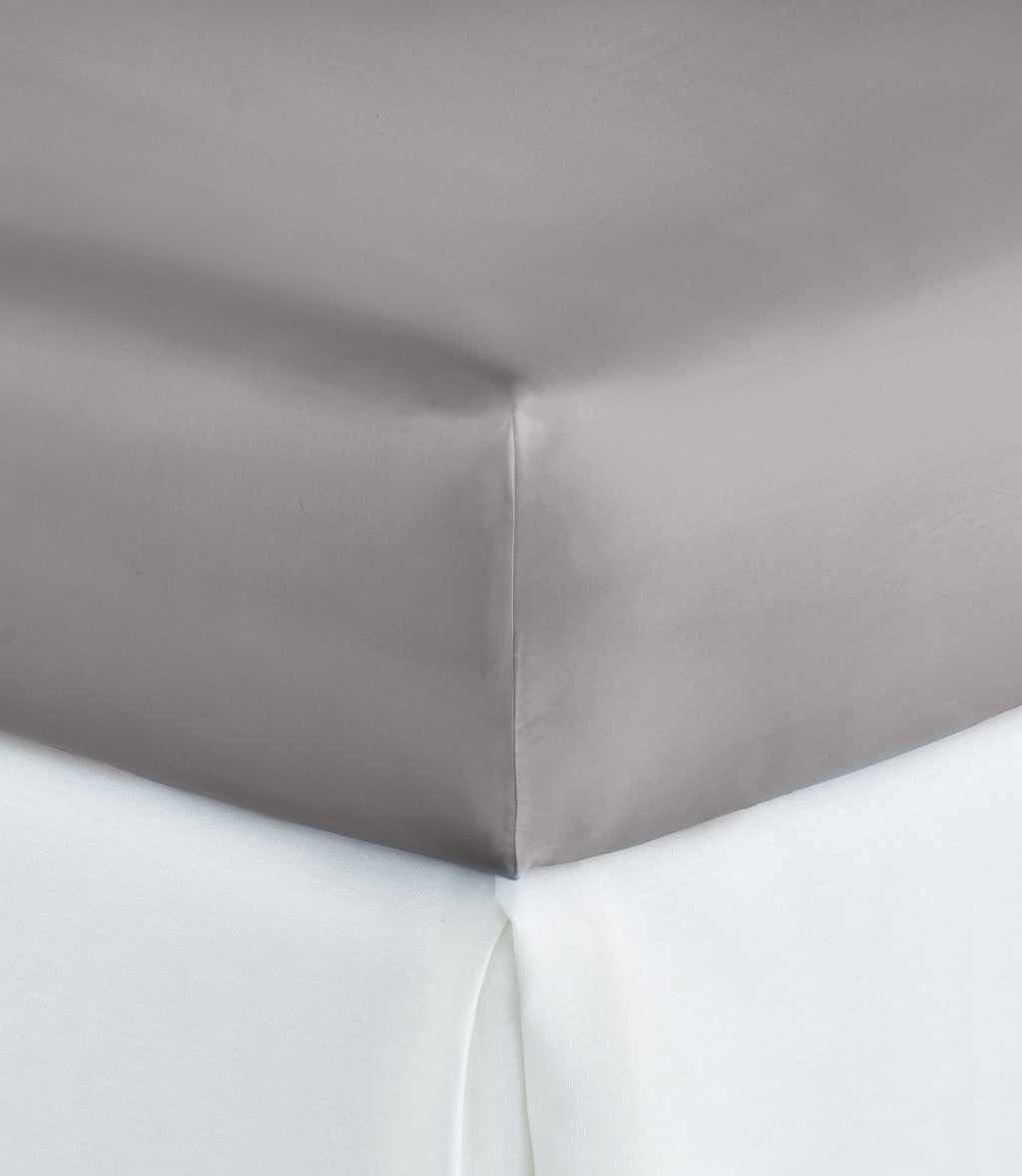 Soprano Sateen Fitted Sheet