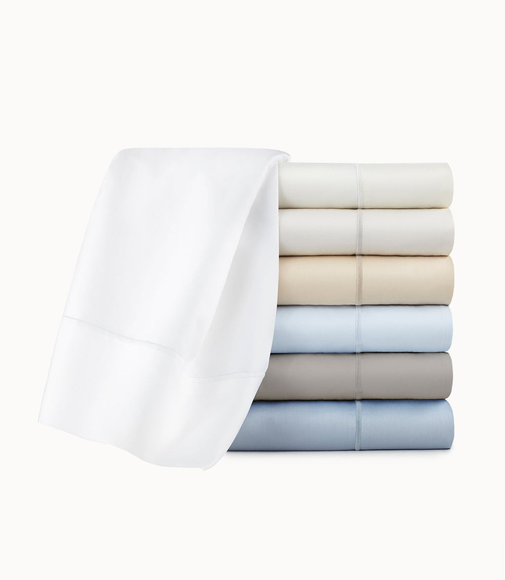 Soprano Sateen Flat Sheet