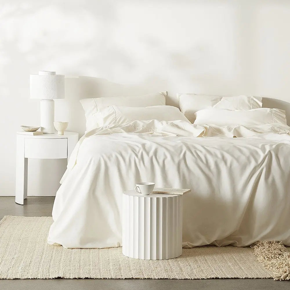 Linen+ Bamboo Duvet Cover