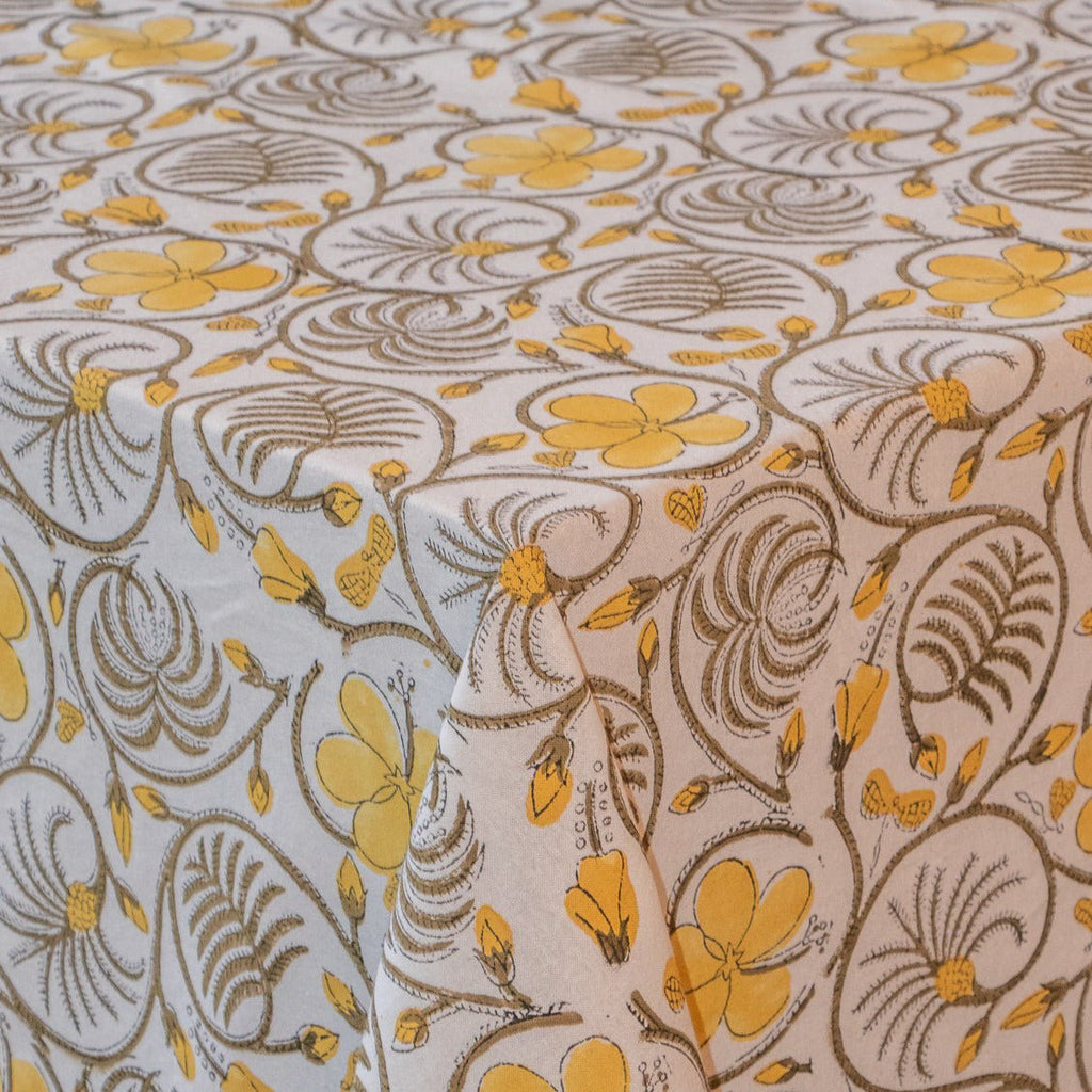 Summer of Love Tablecloth