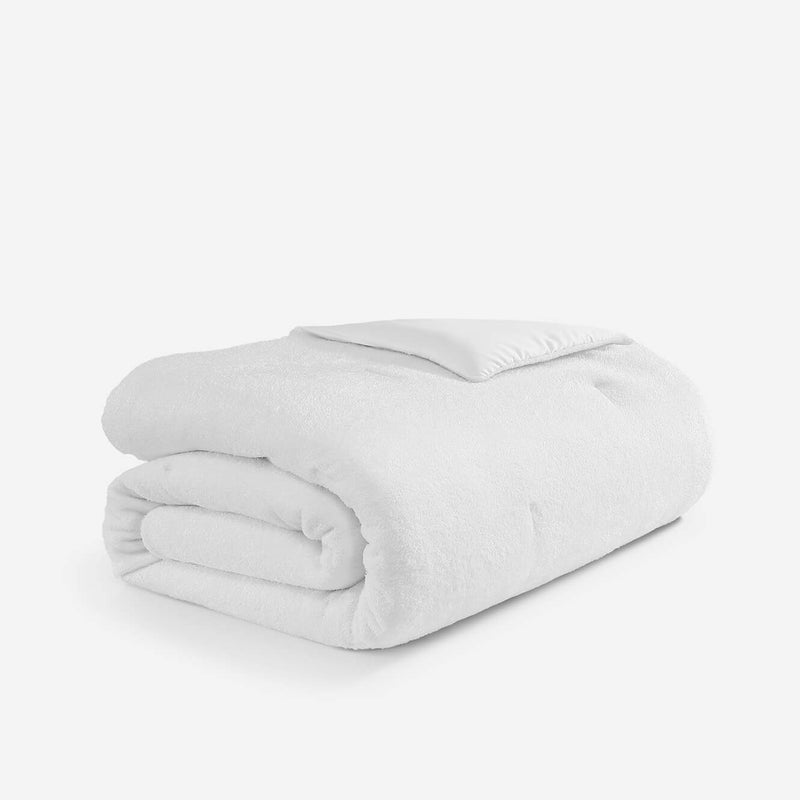 Cloud Silque Stitch Comforter