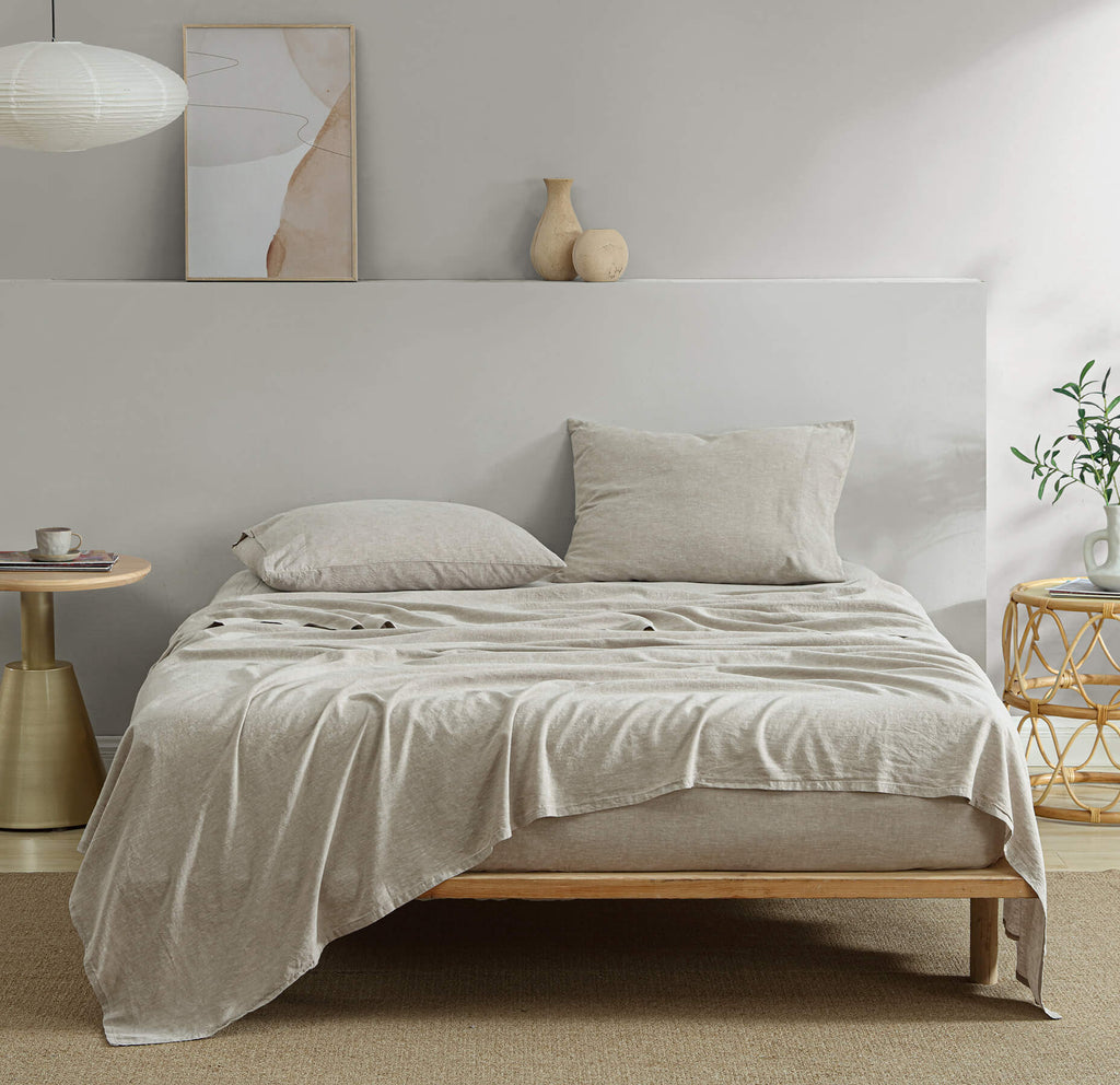 European Flax Linacel™ Pillowcase Set