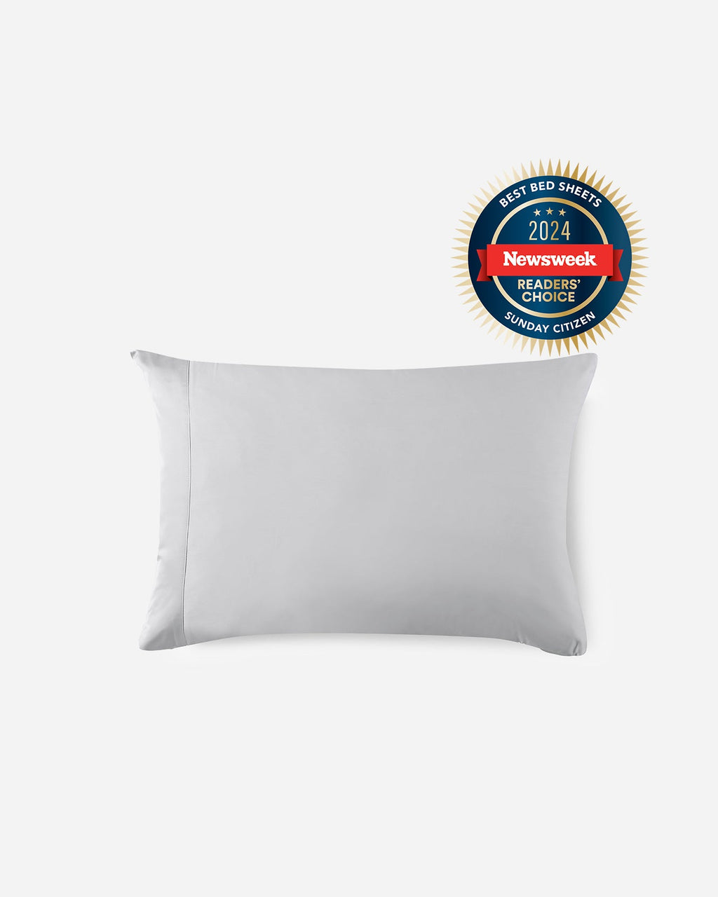 Natural Premium Bamboo Pillowcase Set