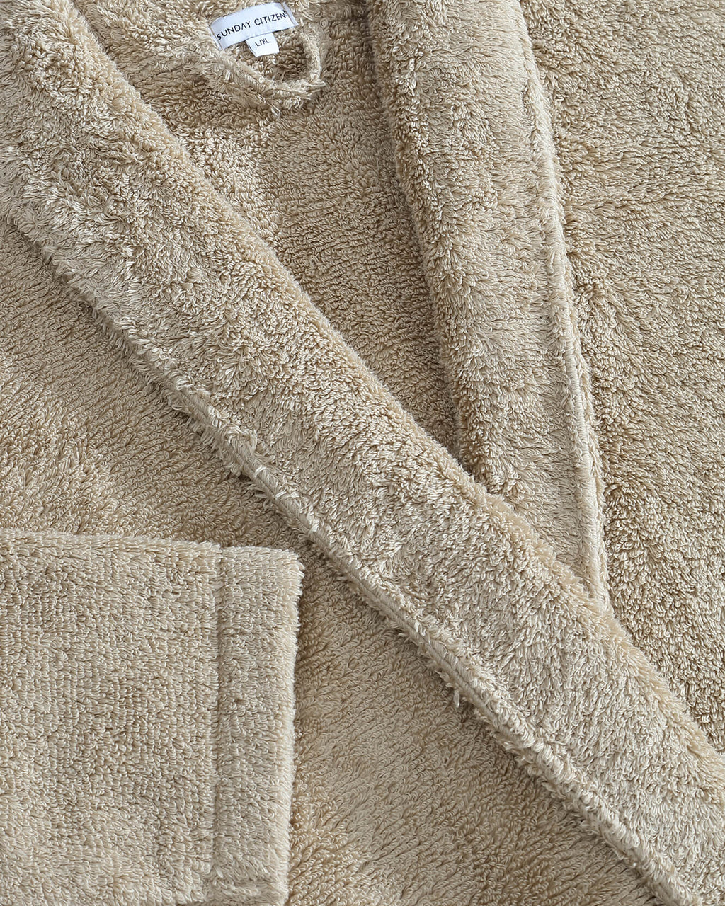 Plush Bathrobe