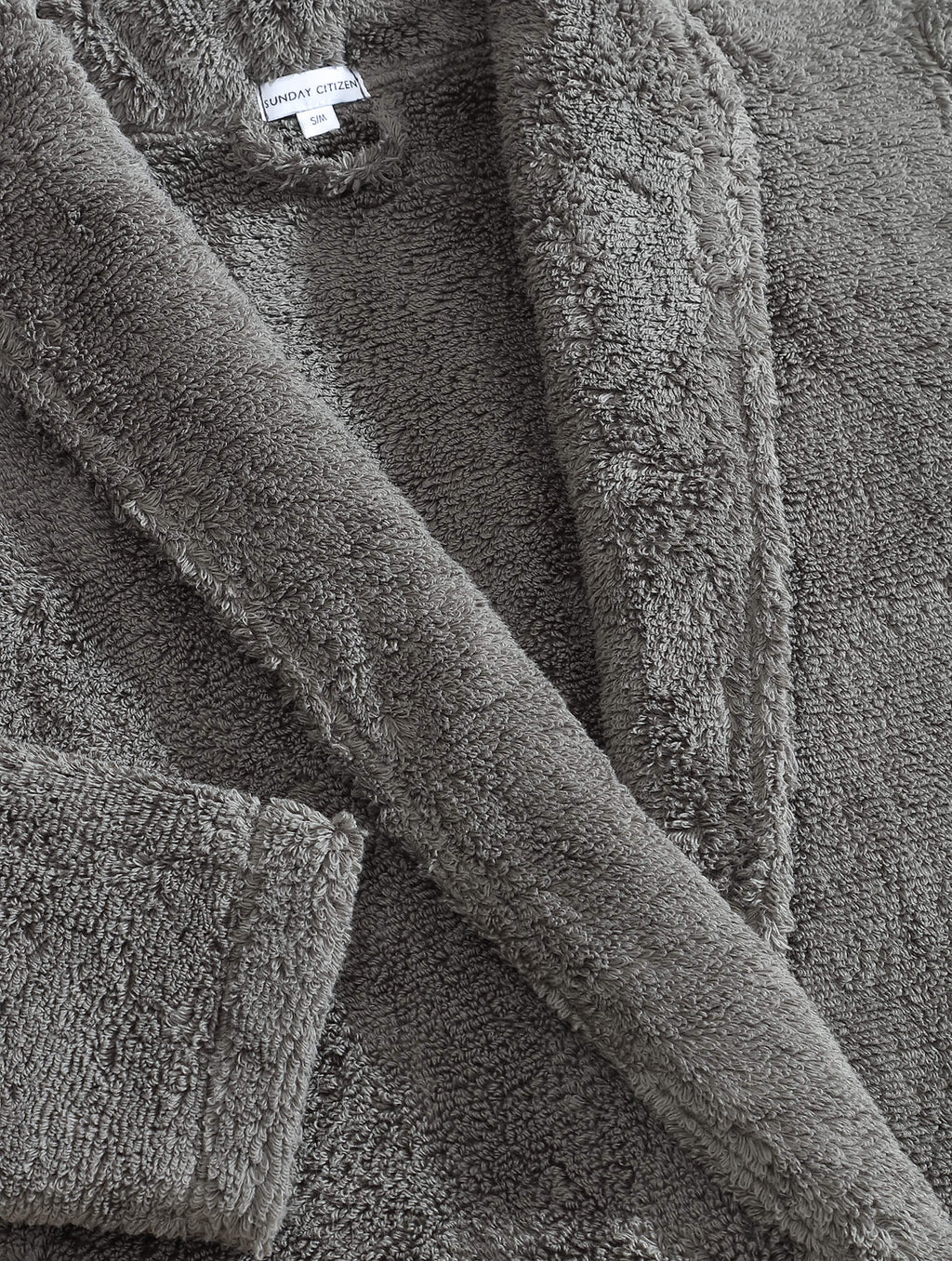 Plush Bathrobe