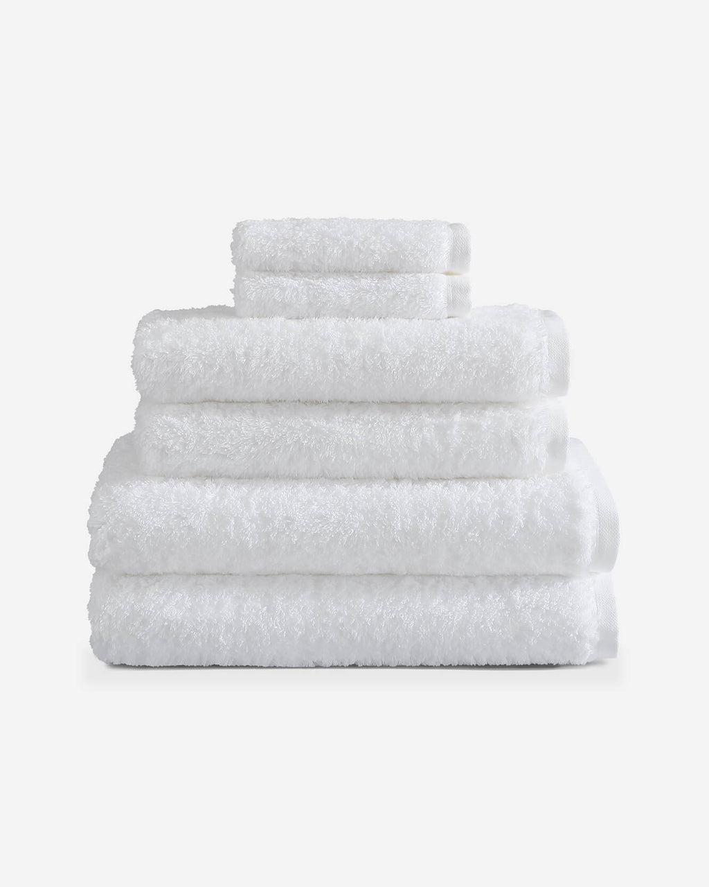 Plush Towel Set