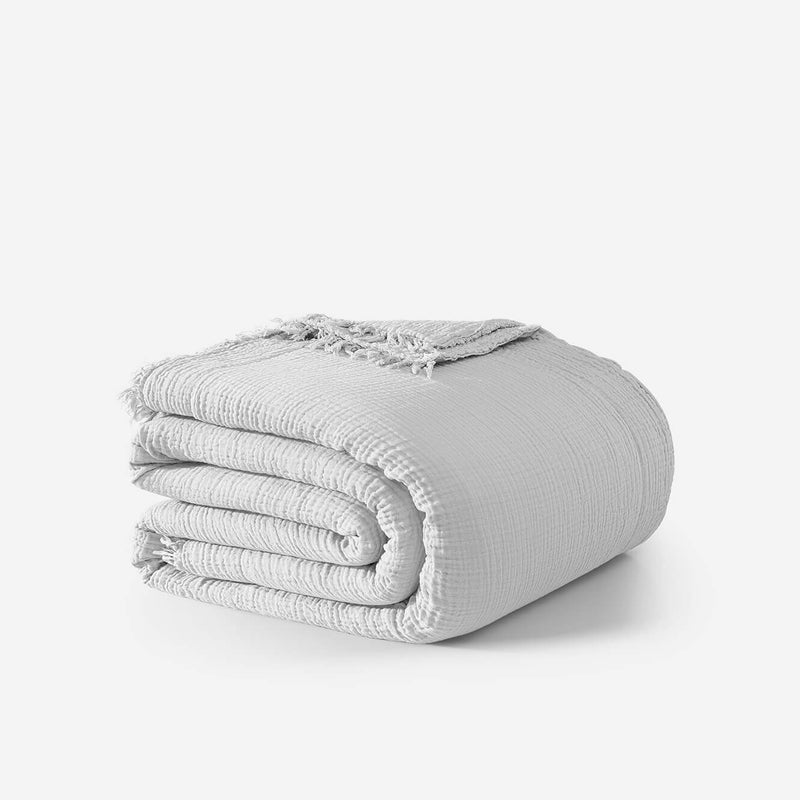Snug Muslin Bed Blanket