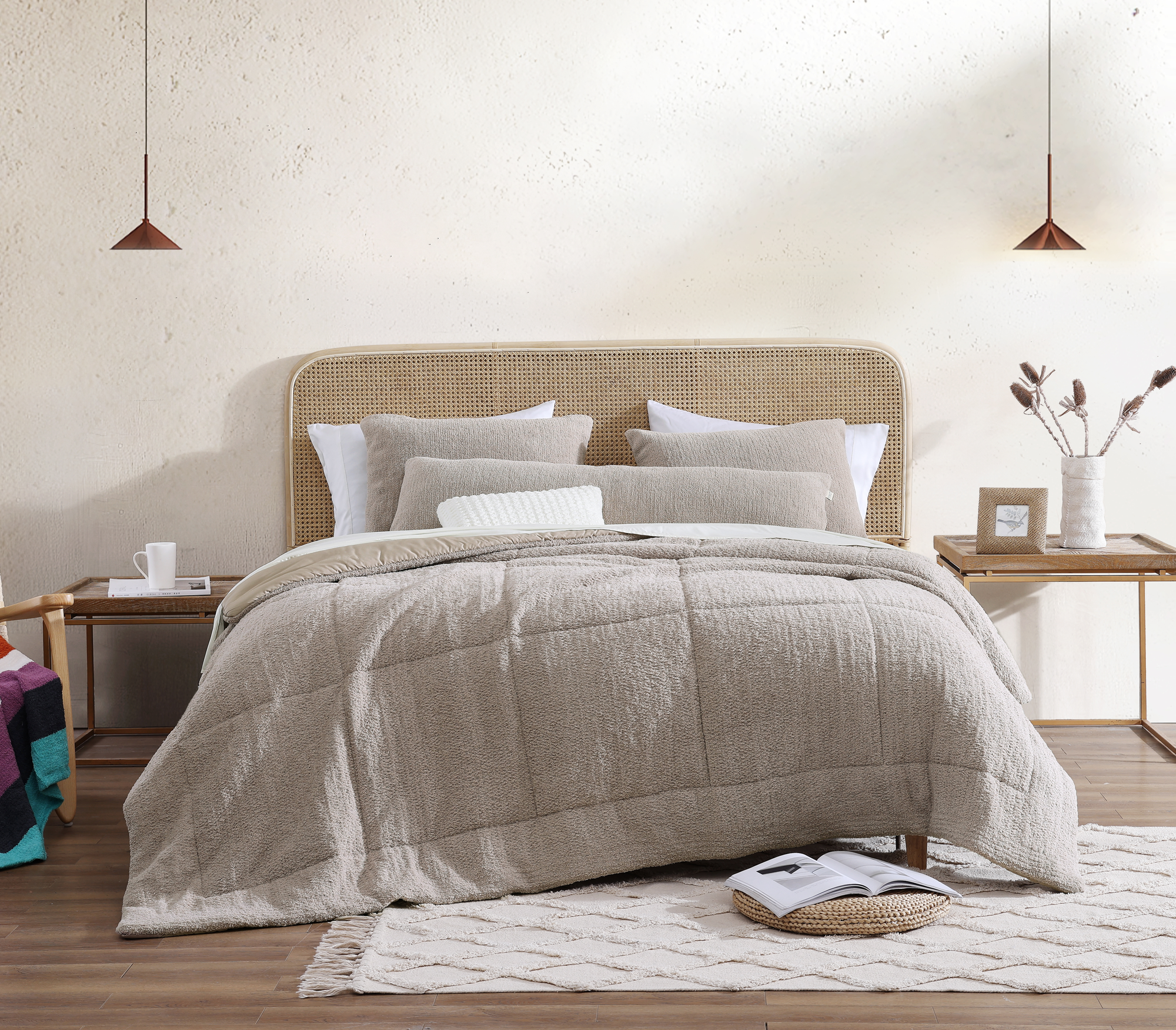 Snug Quilted Comforter