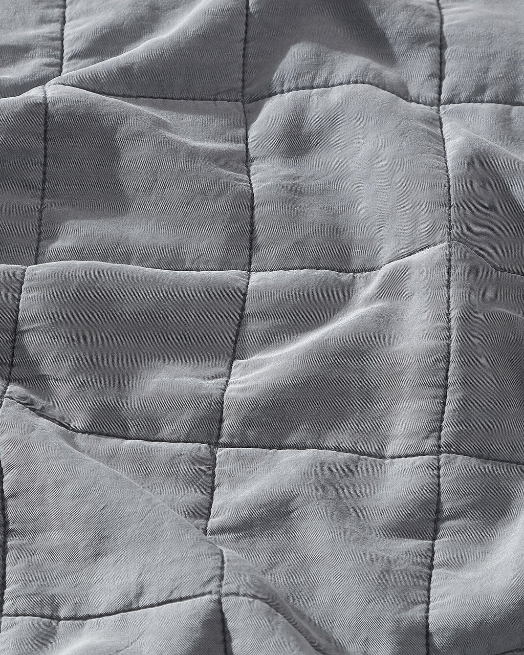 Stonewashed Lyocell Quilt