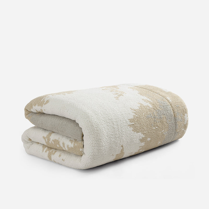 Double Snug Pixel Comforter