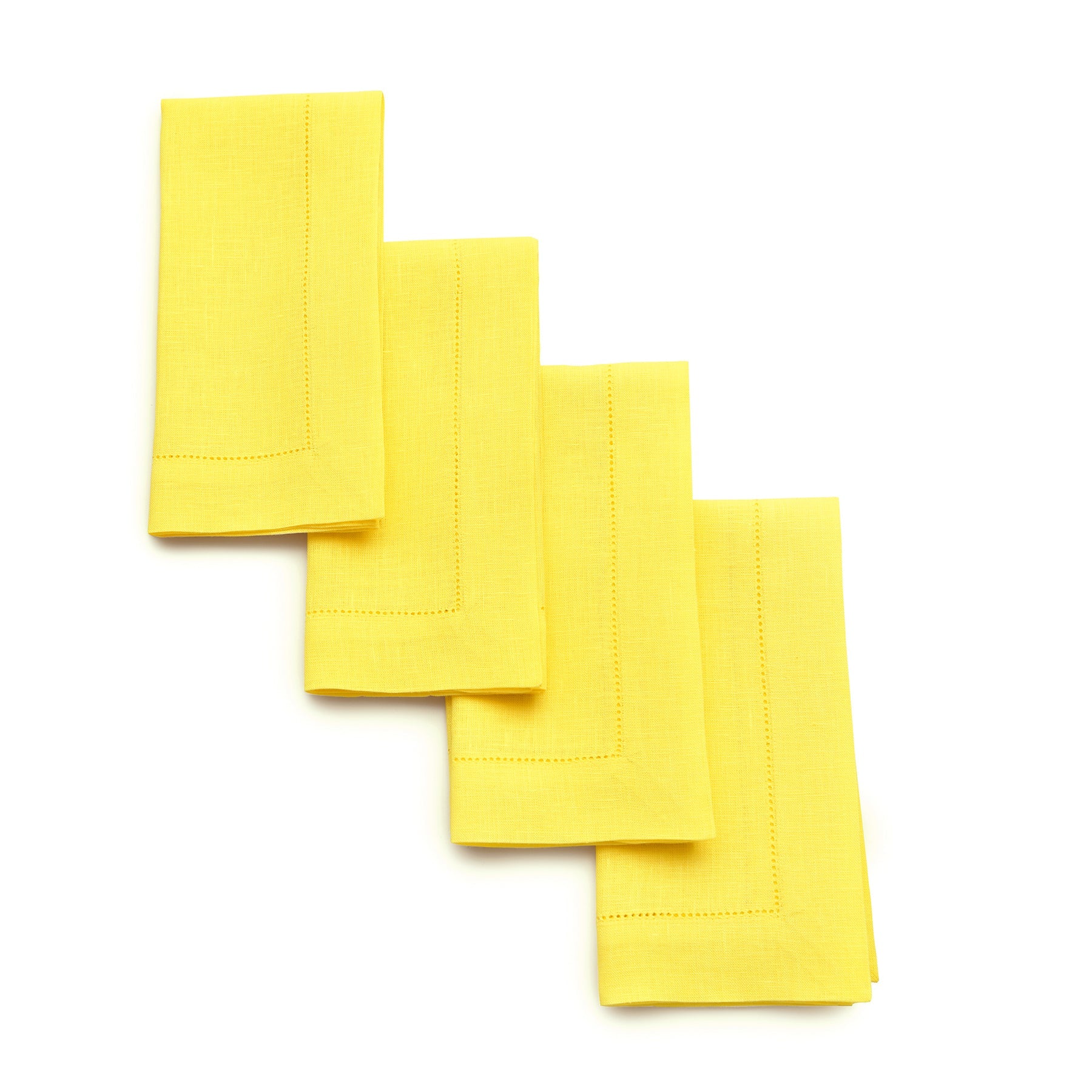 Classic Hemstitch Napkins