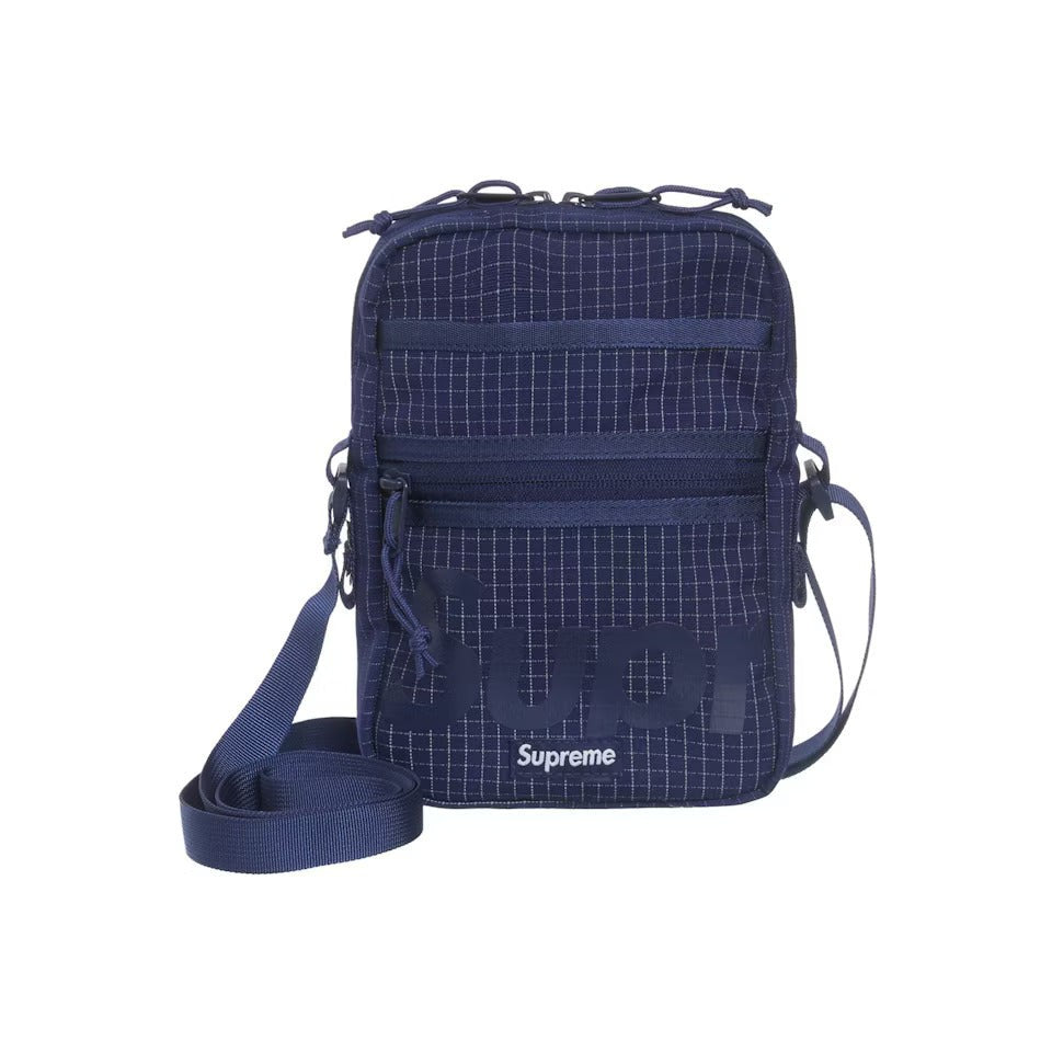 Supreme Shoulder Bag (SS24) Navy