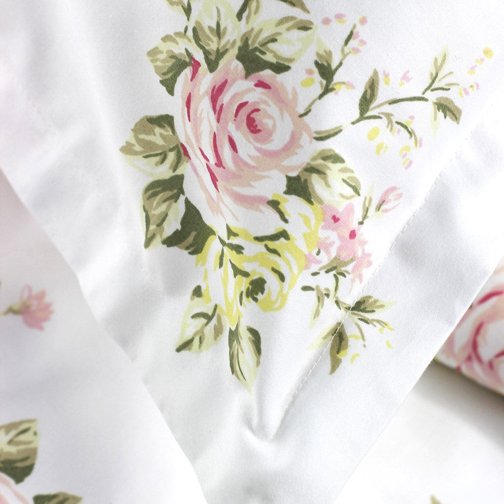 Rose Bouquet Duvet Set