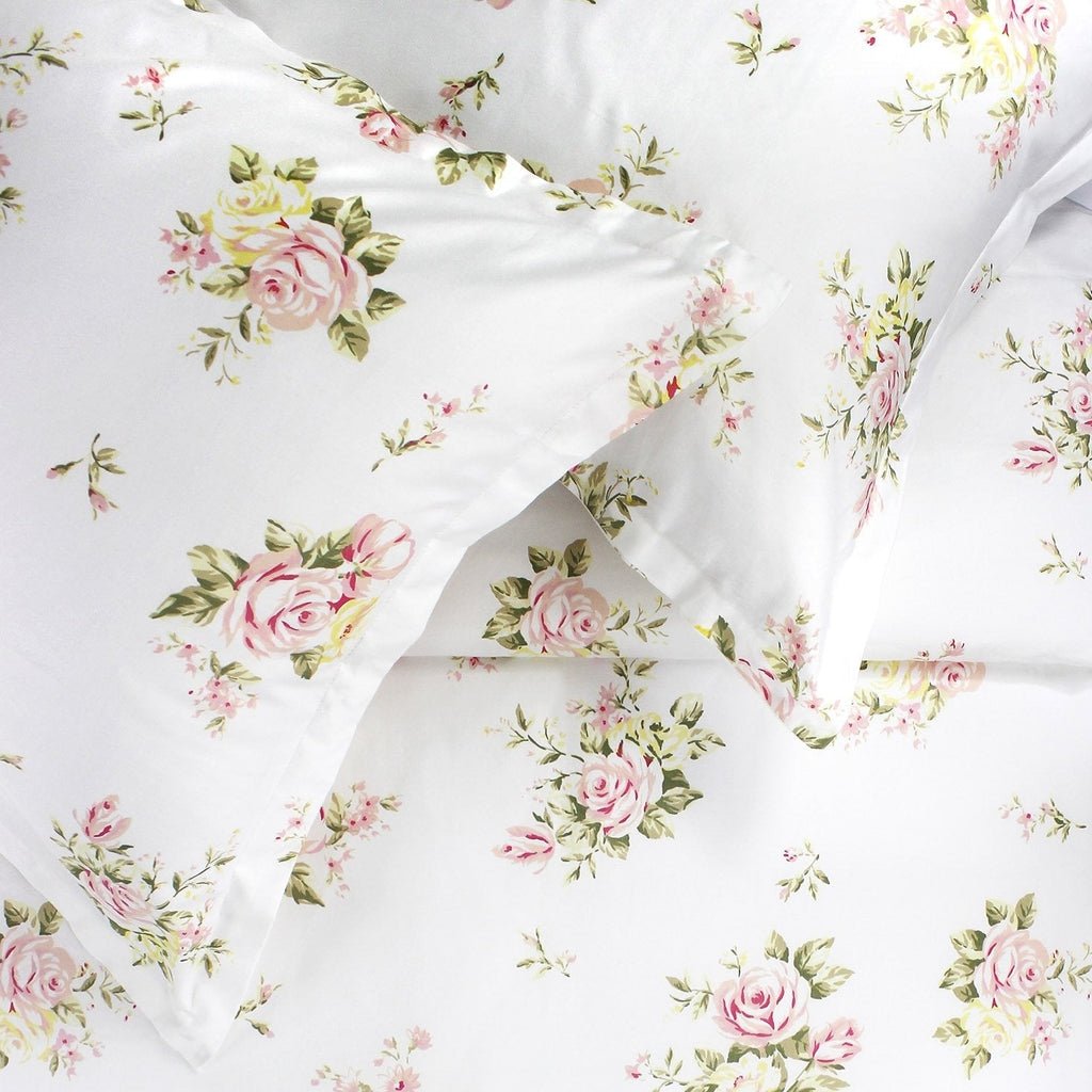 Rose Bouquet Duvet Set