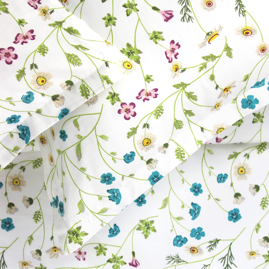 Wildflower Duvet Set