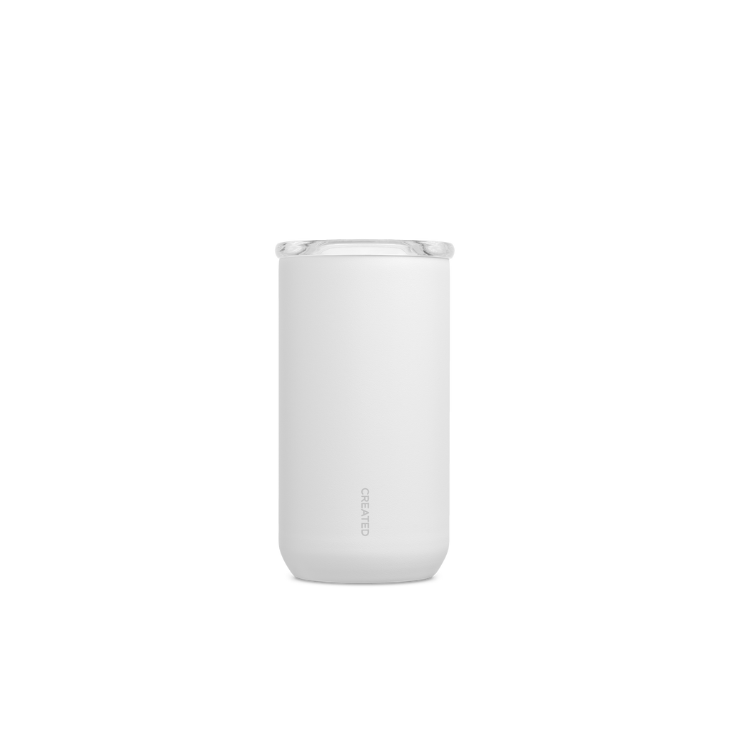 12oz Everyday Tumbler - White