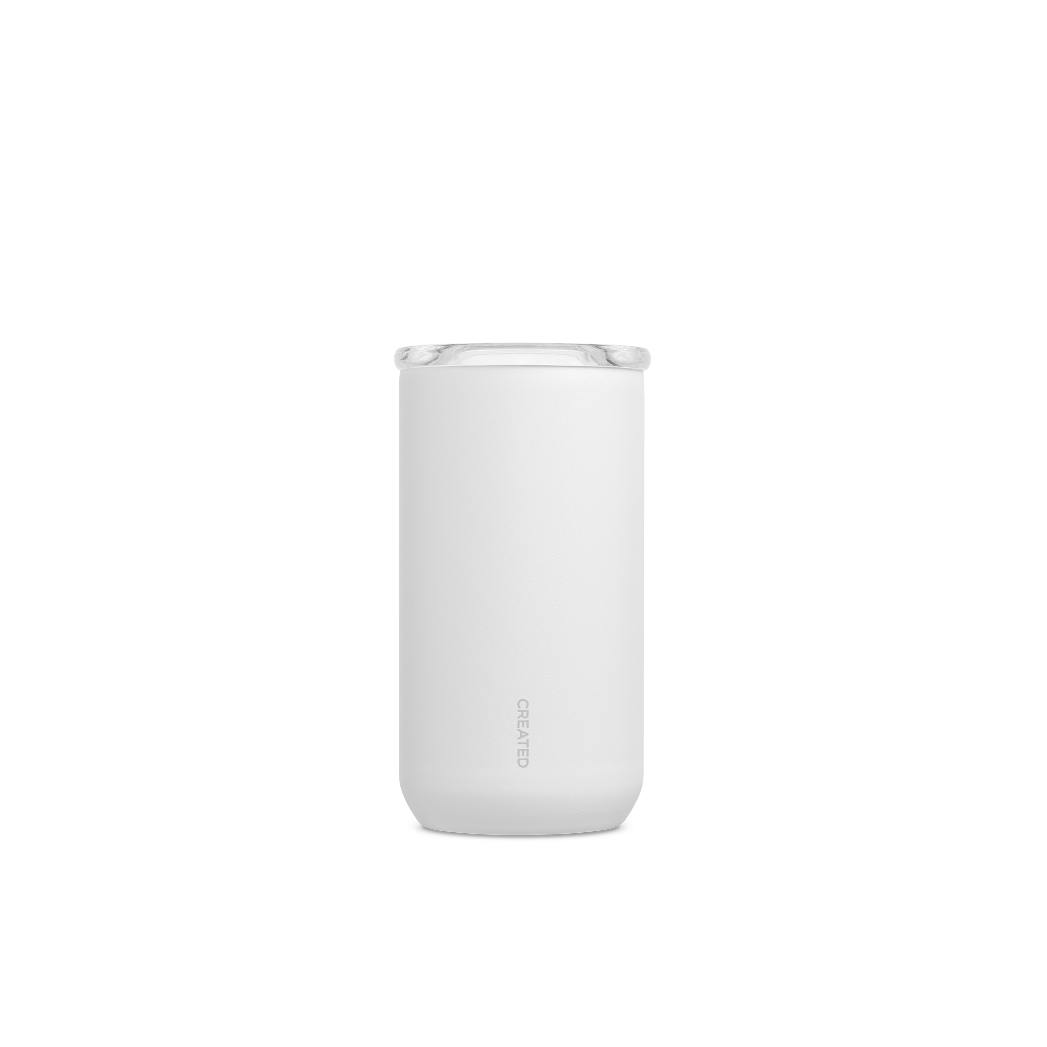12oz Everyday Tumbler - White